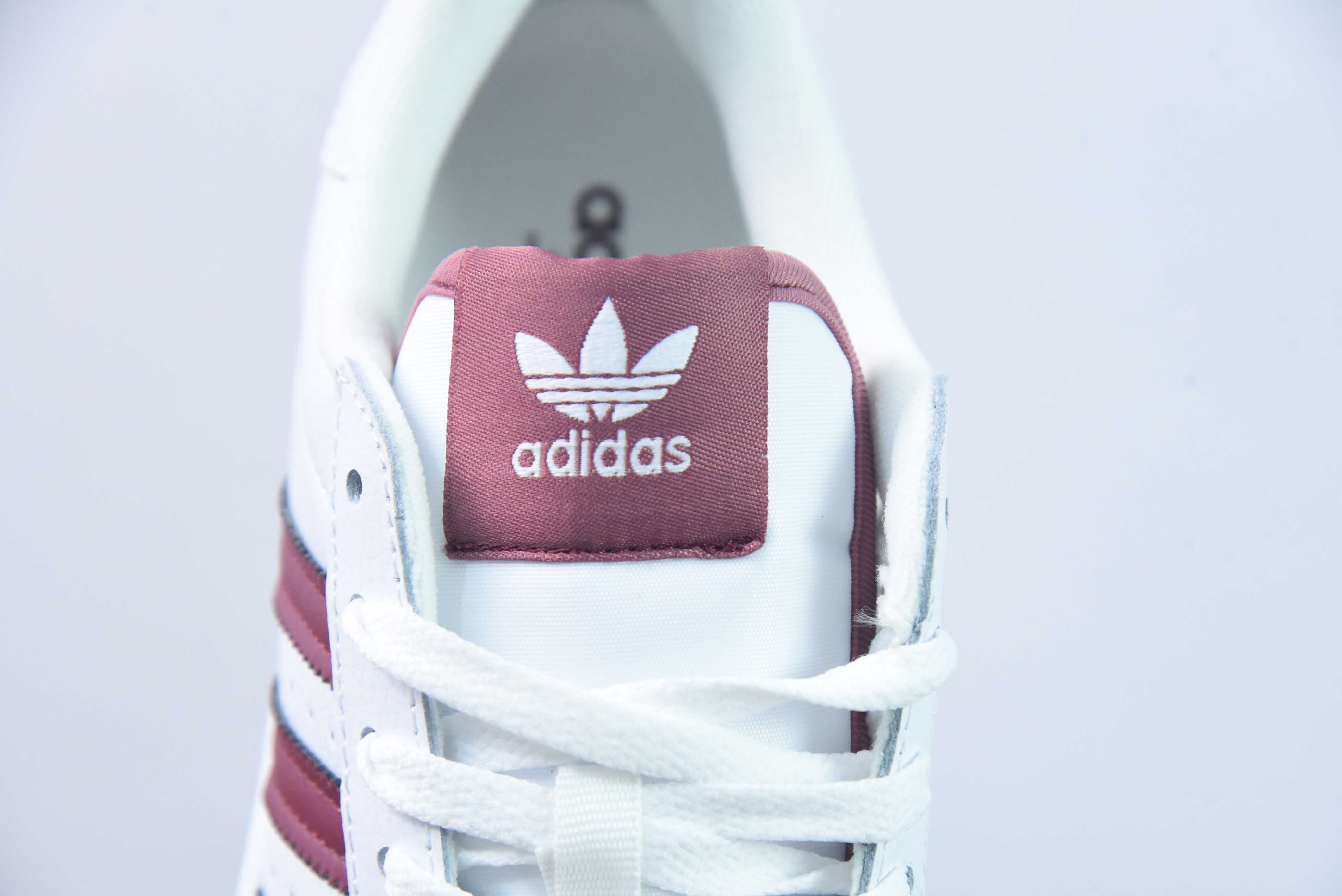 AD 오리지널스 슈퍼스타 클래식 레트로 쉘 토 보드숏 아이템 번호: GY0976 사이즈: 36-45