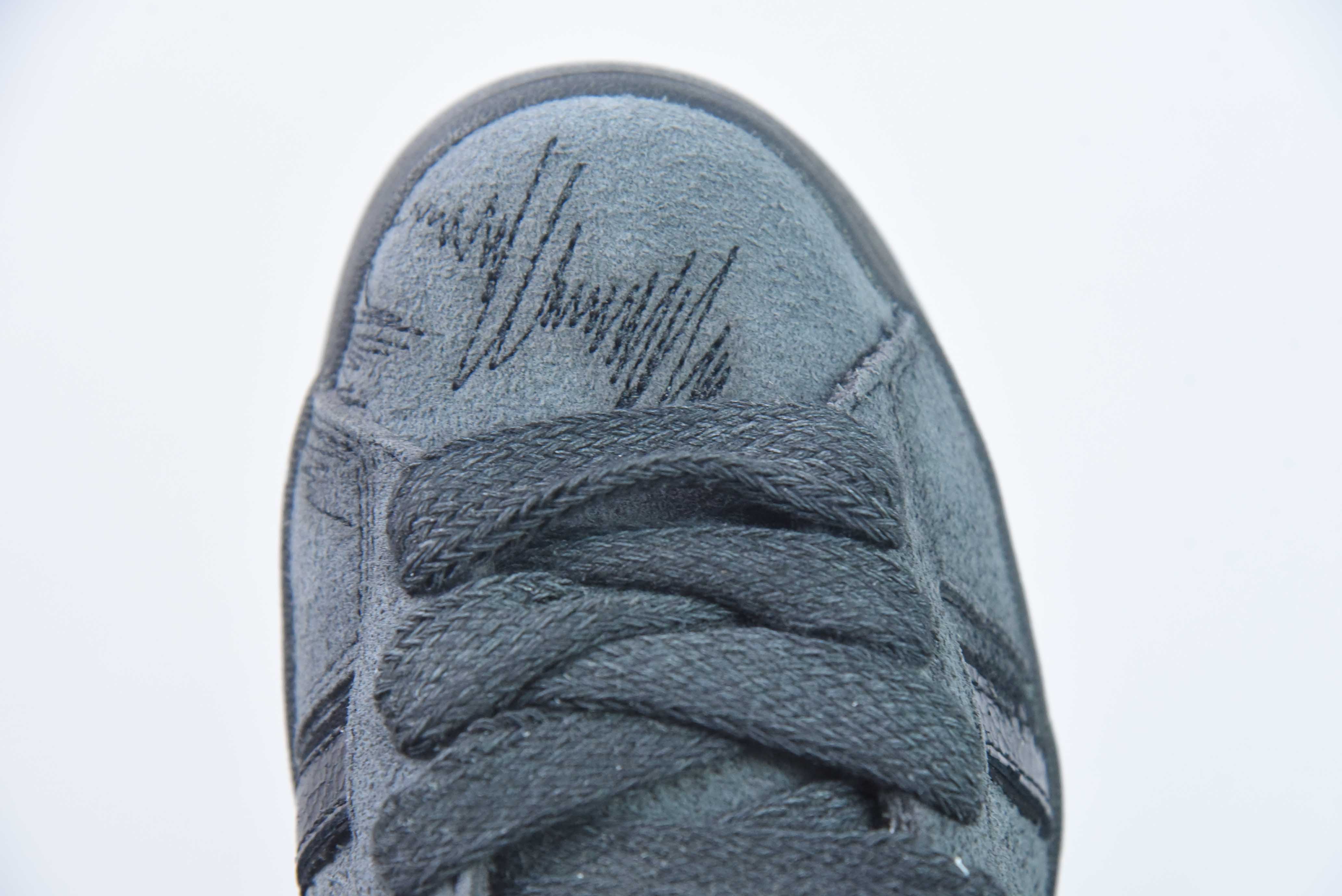 AD 오리지널스 캠퍼스 00년대 대학 시리즈 브레드 스타일 클래식 레트로 로우탑 백 캐주얼 스니커즈 공동 브랜드 다크 그레이 그린 IE8349 사이즈: 36-45