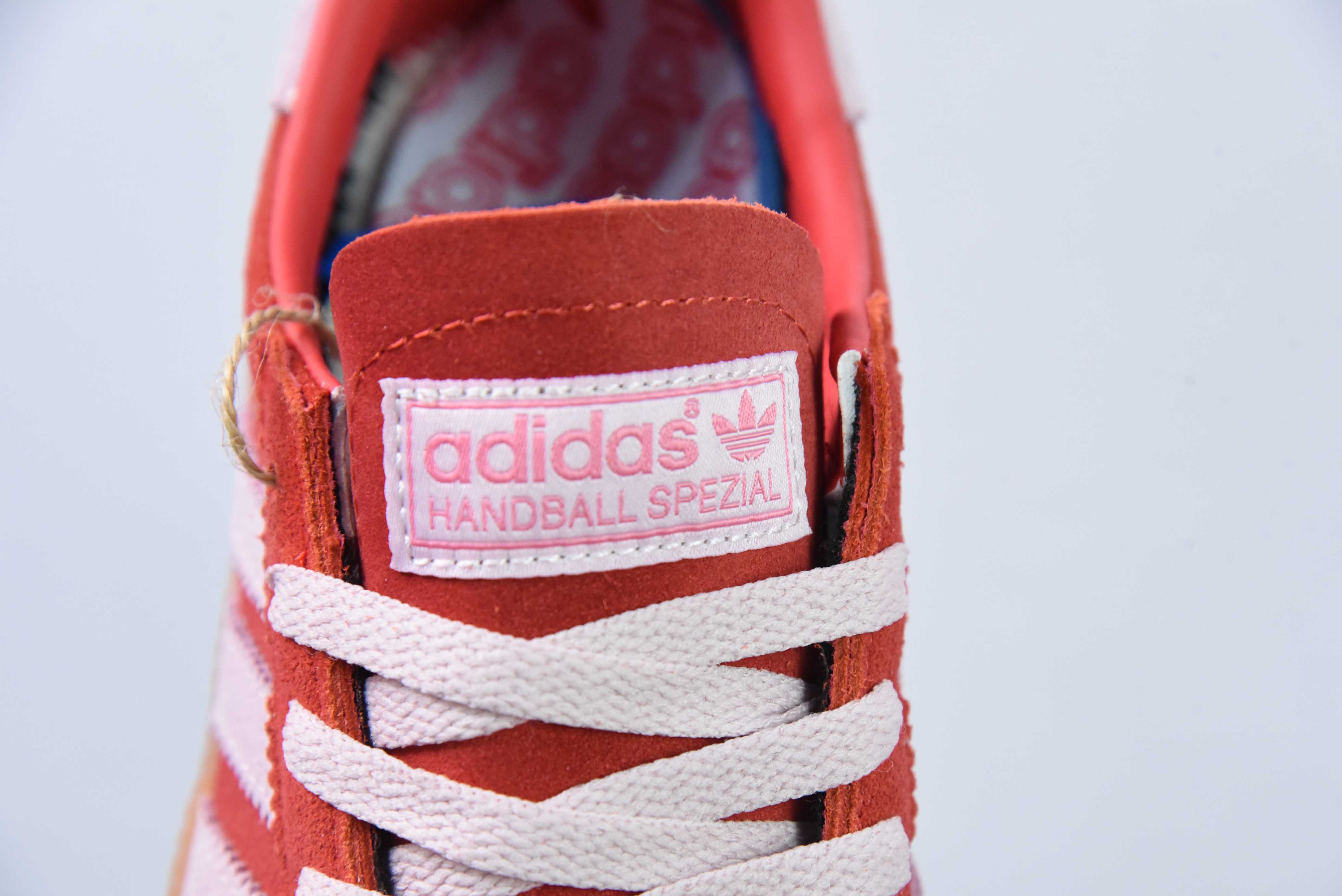 아디다스 핸드볼 스페시알 아디다스 클래식 빈티지 캐주얼 신발 품목 번호: IE5894 사이즈: 36-45