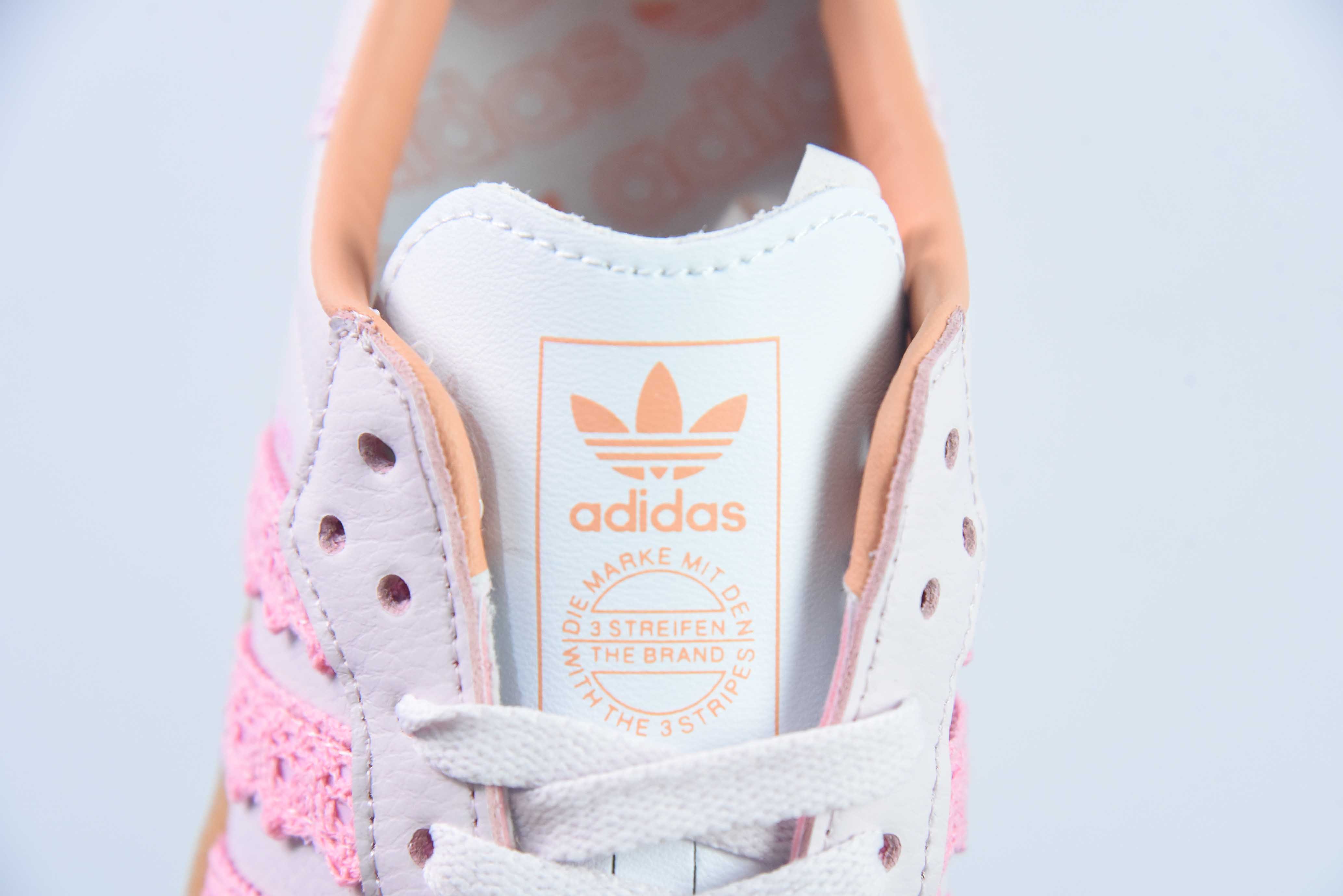 AD 클로버 삼바 남성용 및 여성용 레트로 스포츠 캐주얼 독일 트레이닝화 아이템 번호: IG5932-105 사이즈: 36-40