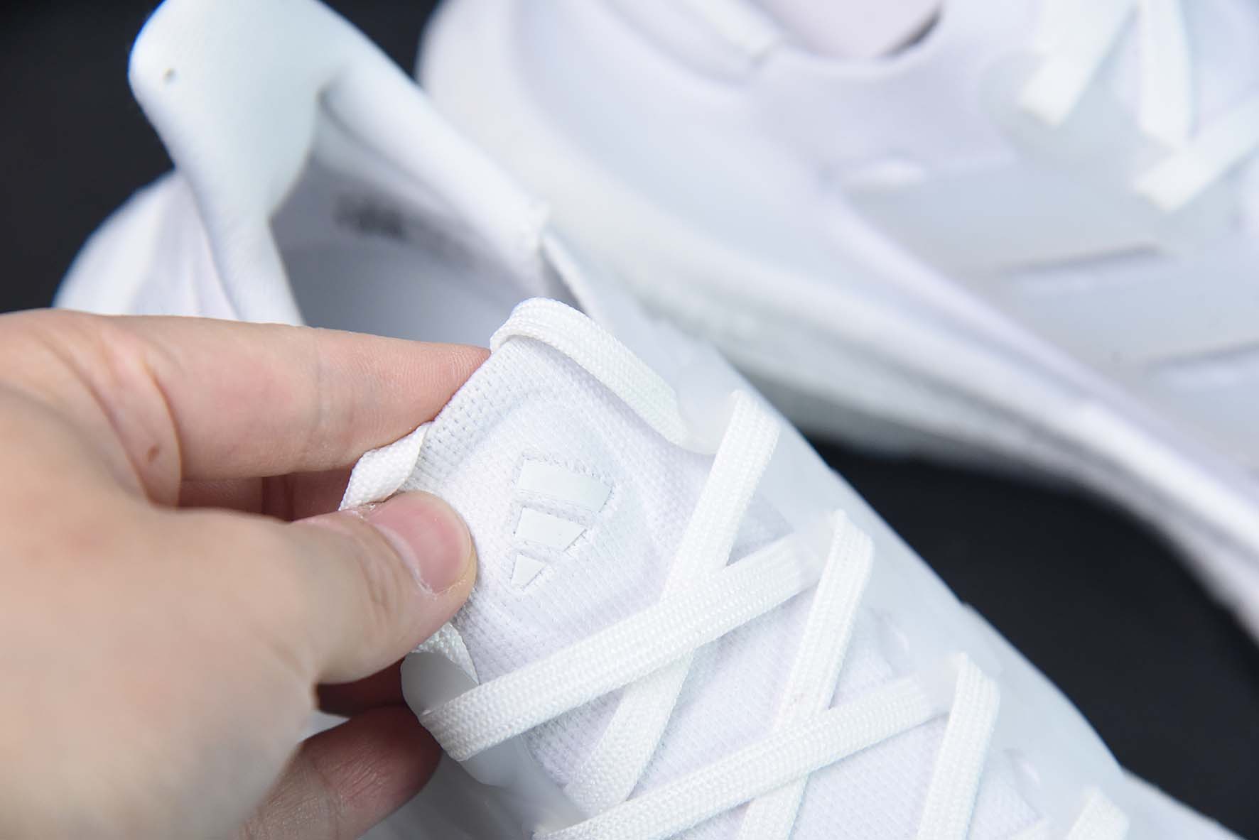 Ad 울트라 부스트 라이트 23 아디다스 뉴 UB9.0 라이트 바운스 두꺼운 솔 팝콘 러닝화 제품 번호: GY9... 사이즈: 36-46