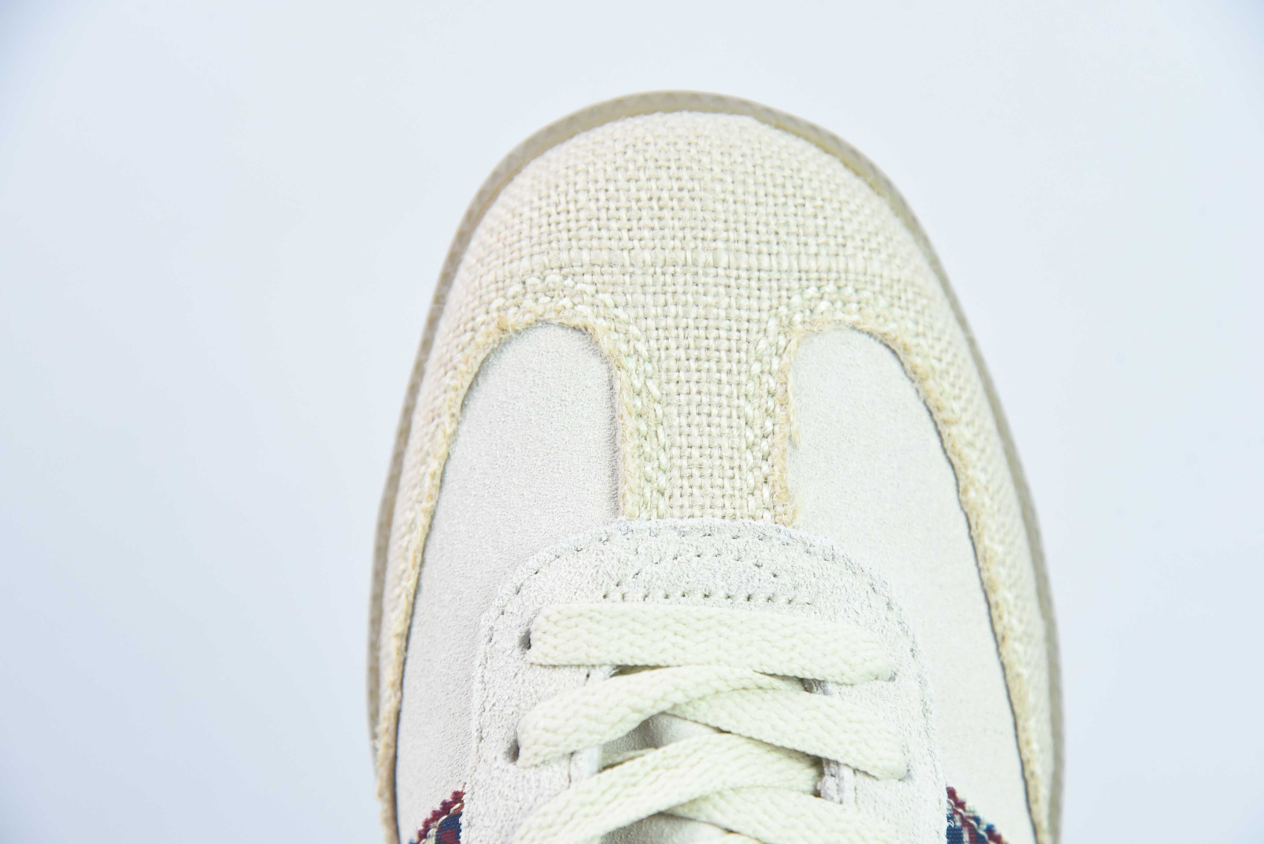 영국 유명 트렌드 이커머스 유명샵 END. x 아디다스 오리지널스 삼바 OG 공동 브랜드 과거 클로버 삼바 레트로 플레이트 슈즈 ID0167 사이즈: 36-45