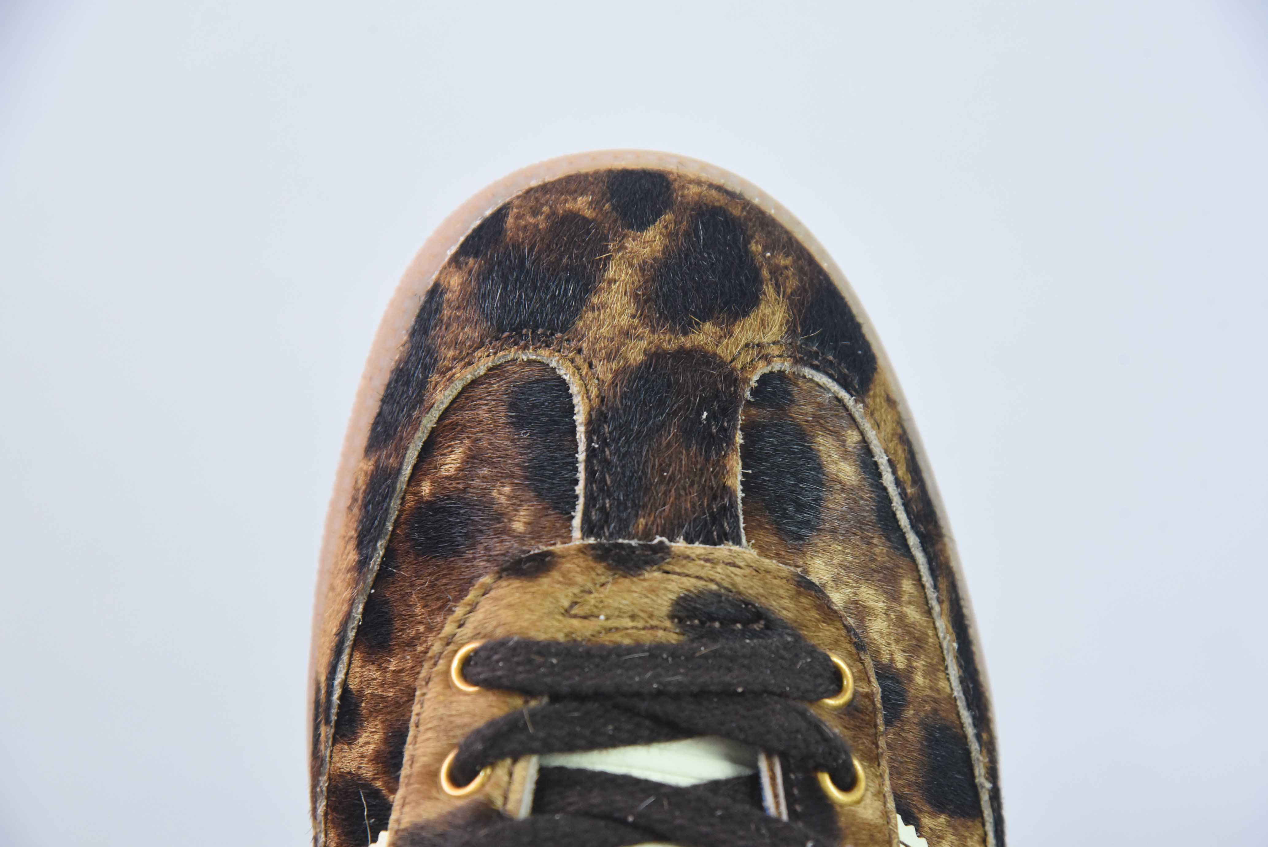 웨일즈 보너 x 애드 삼바 공동 브랜드 샴록 캐주얼 슈즈 아이템 번호: IE0578 사이즈: 36-45