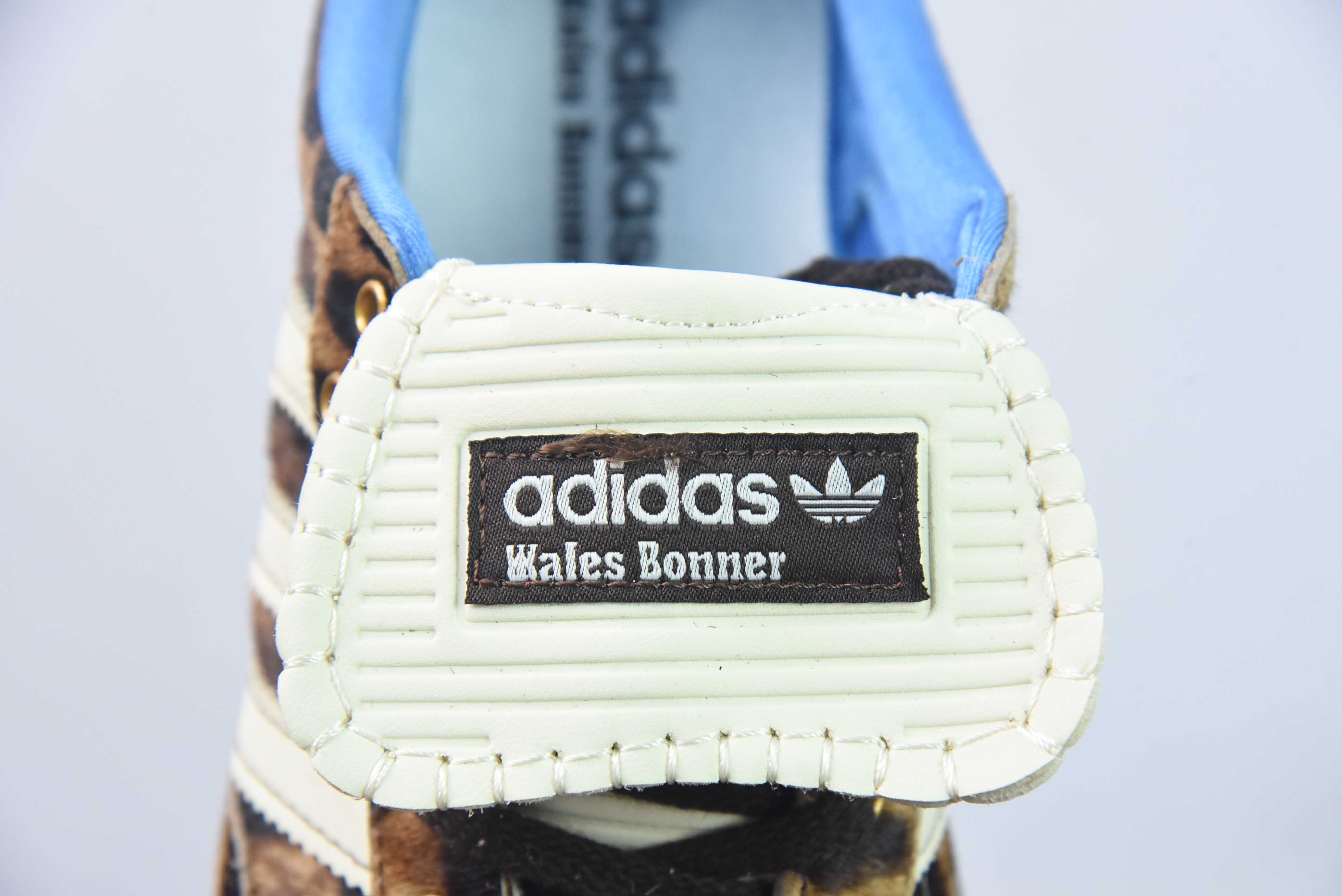 웨일즈 보너 x 애드 삼바 공동 브랜드 샴록 캐주얼 슈즈 아이템 번호: IE0578 사이즈: 36-45