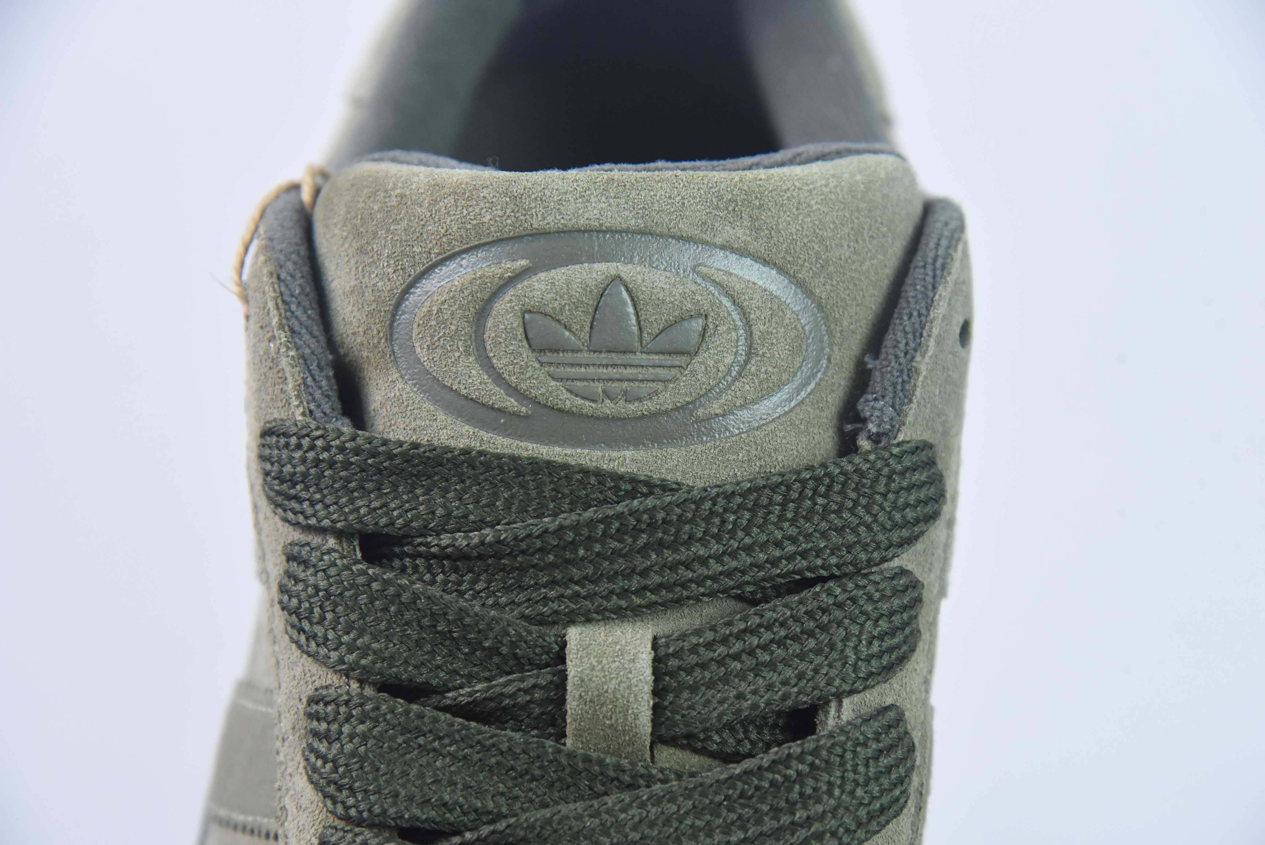 아디다스 오리지널스 캠퍼스 00년대 ID3424 대학 시리즈 브레드 스타일 레트로 캐주얼 스니커즈 사이즈: 36-45