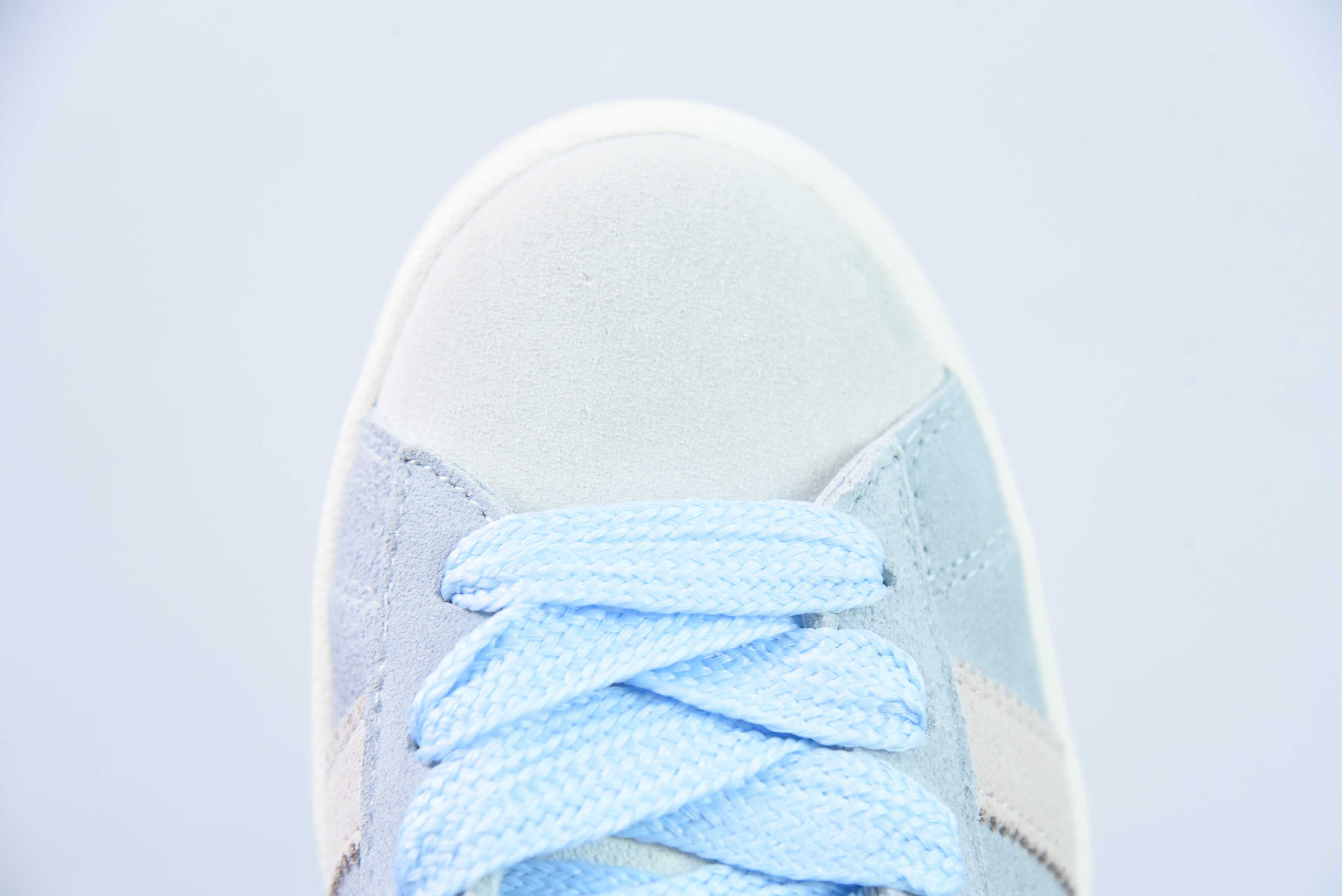 AD 오리지널스 캠퍼스 00S 아디다스 샴록 레트로 캐주얼 미끄럼 방지 웨어러블 로우탑 보드 슈즈 IG5990 그레이 블루 핑크 사이즈: 36-45