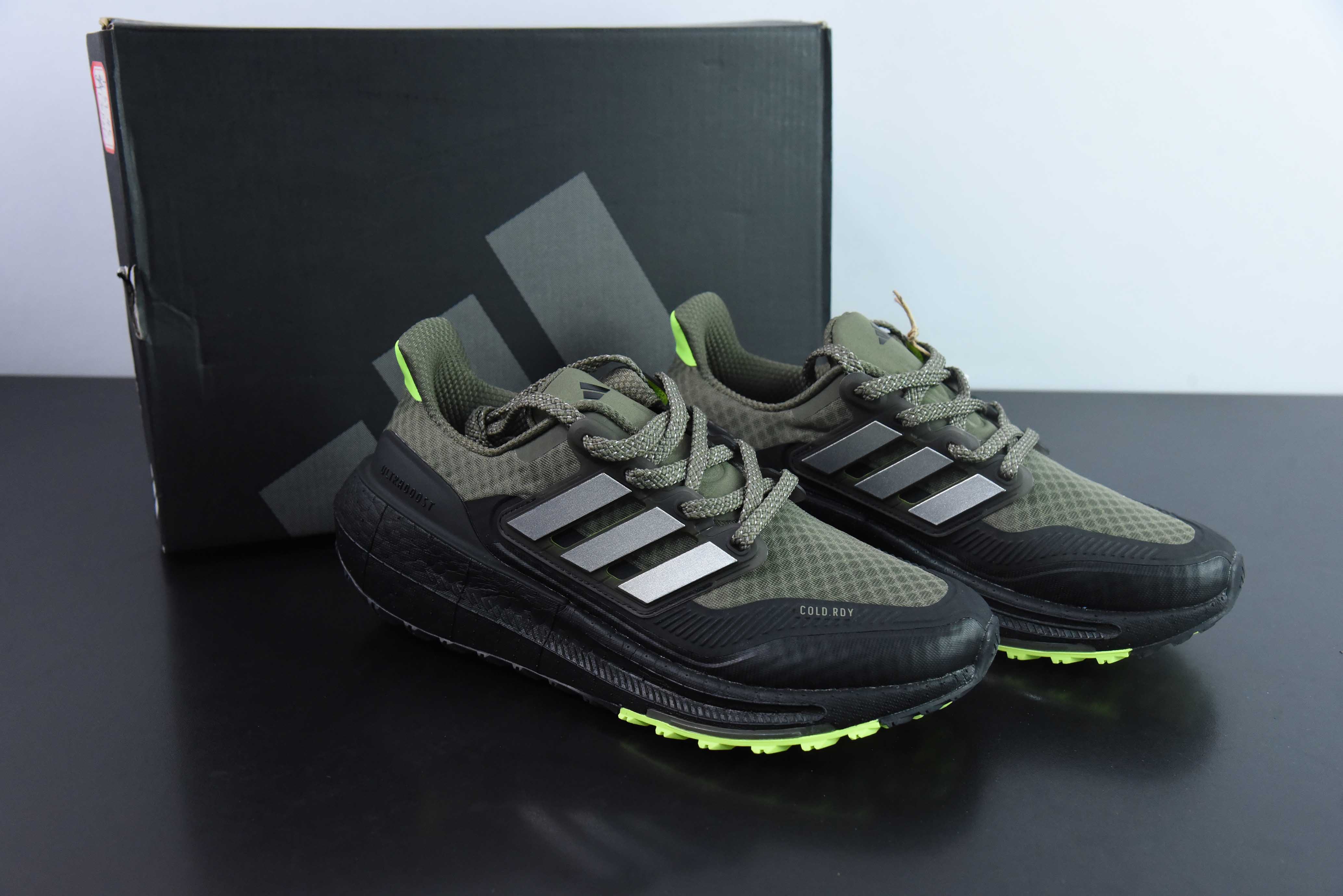 Ad 울트라 부스트 라이트 23 아디다스 뉴 UB9.0 라이트 바운스 두꺼운 솔 팝콘 러닝화 아이템: IE6530 사이즈: 39-45