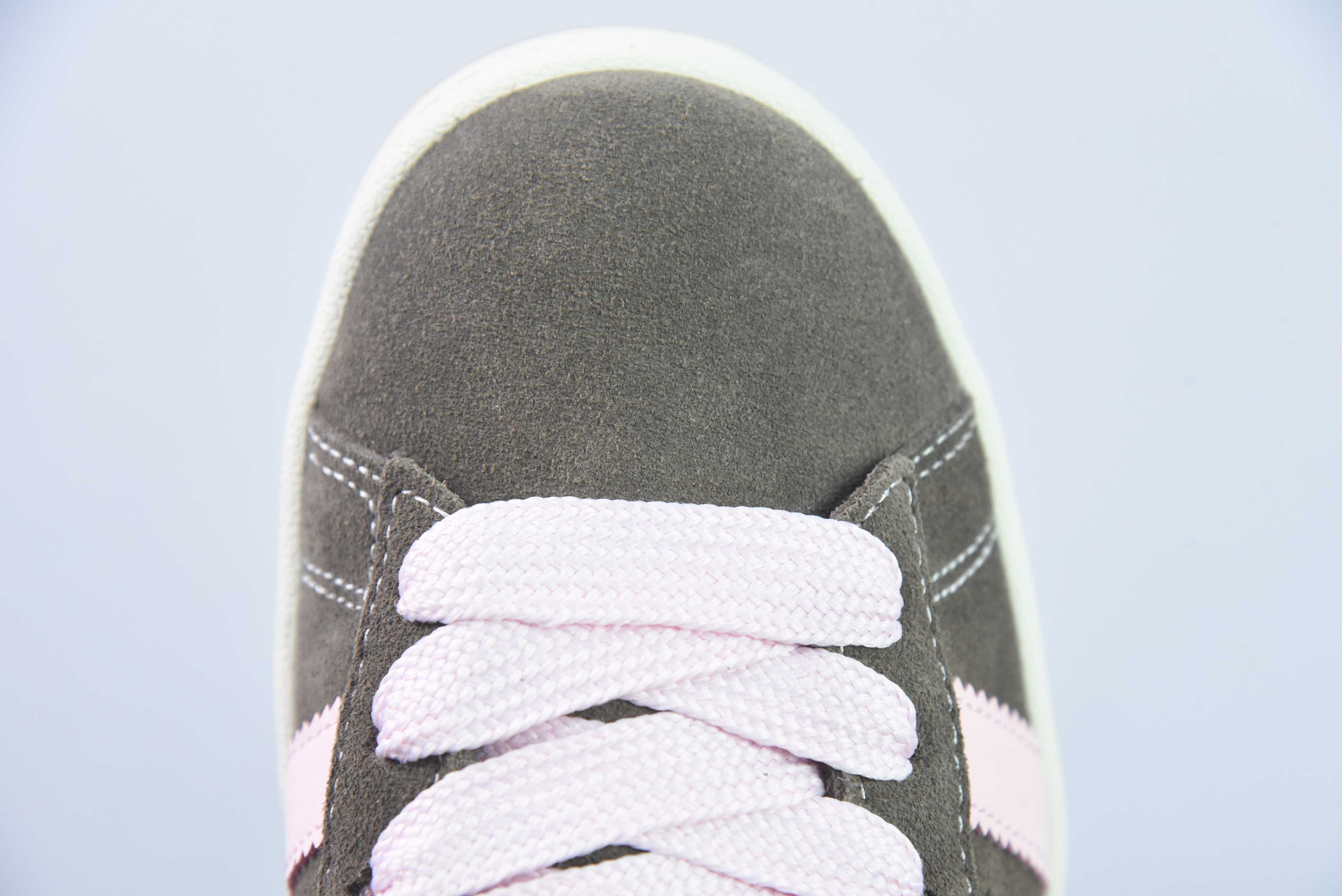 아디다스 애드 오리지널스 캠퍼스 00S 샴록 레트로 캐주얼 미끄럼 방지 내마모성 로우탑 보드 슈즈 아이템: HQ4569 사이즈: 36-40