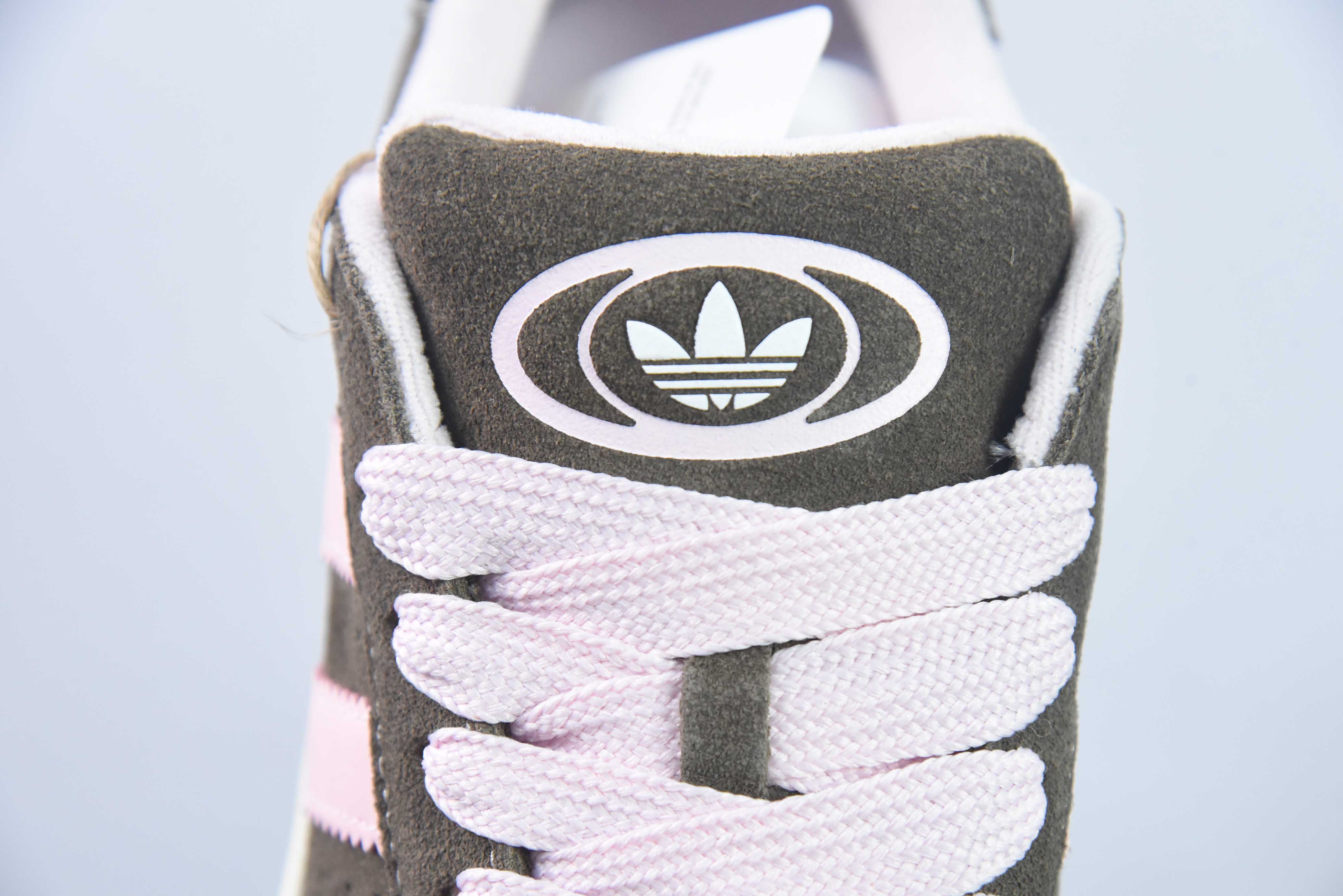 아디다스 애드 오리지널스 캠퍼스 00S 샴록 레트로 캐주얼 미끄럼 방지 내마모성 로우탑 보드 슈즈 아이템: HQ4569 사이즈: 36-40