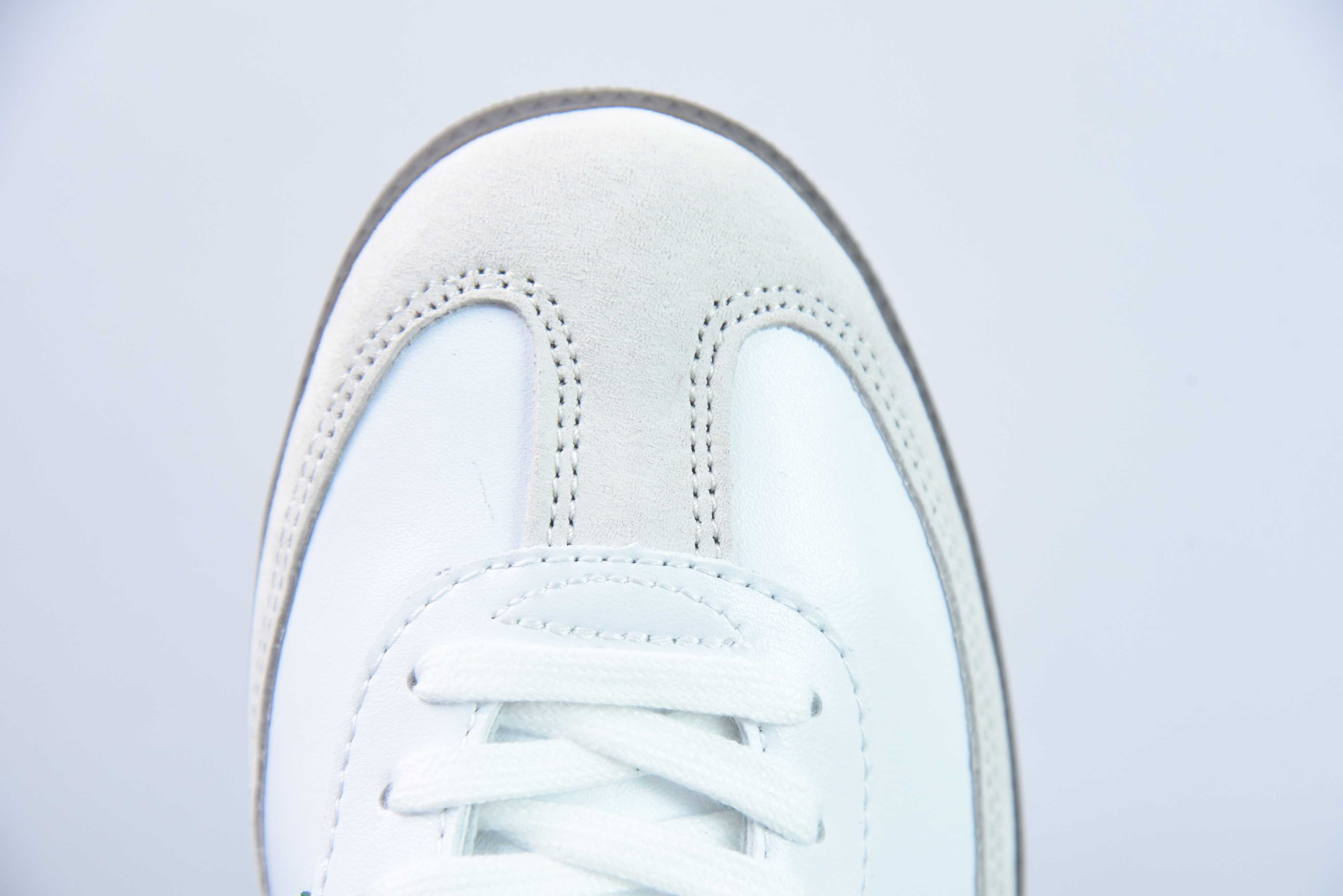 아디다스 아디다스 남성 및 여성 신발 삼바 오그패션 스페셜티 캐주얼 슈즈 아이템 번호: IG1024 아디다스 트레이닝 화이트 그레이 그린 사이즈: 36-45