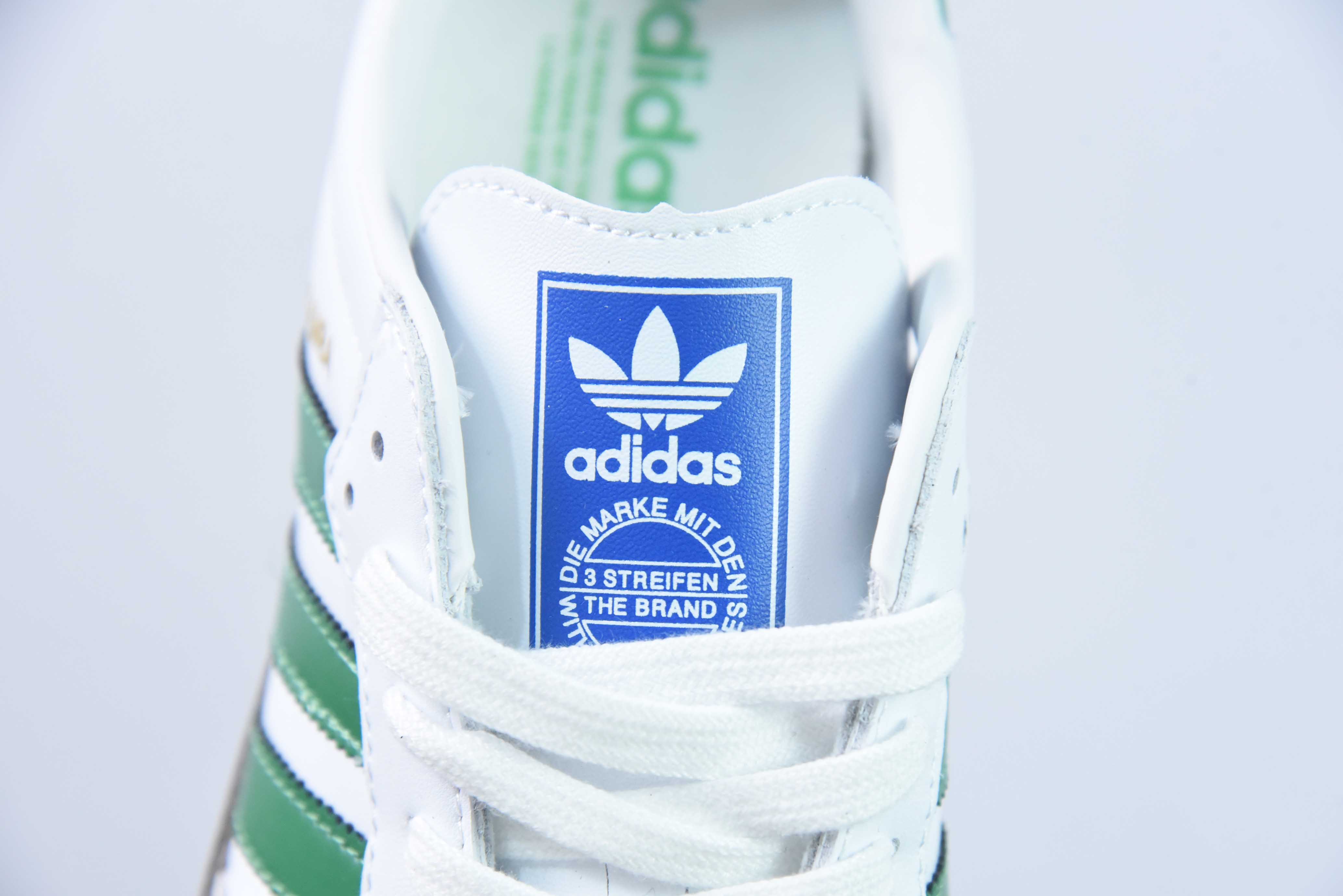 아디다스 아디다스 남성 및 여성 신발 삼바 오그패션 스페셜티 캐주얼 슈즈 아이템 번호: IG1024 아디다스 트레이닝 화이트 그레이 그린 사이즈: 36-45