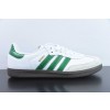 아디다스 아디다스 남성 및 여성 신발 삼바 오그패션 스페셜티 캐주얼 슈즈 아이템 번호: IG1024 아디다스 트레이닝 화이트 그레이 그린 사이즈: 36-45