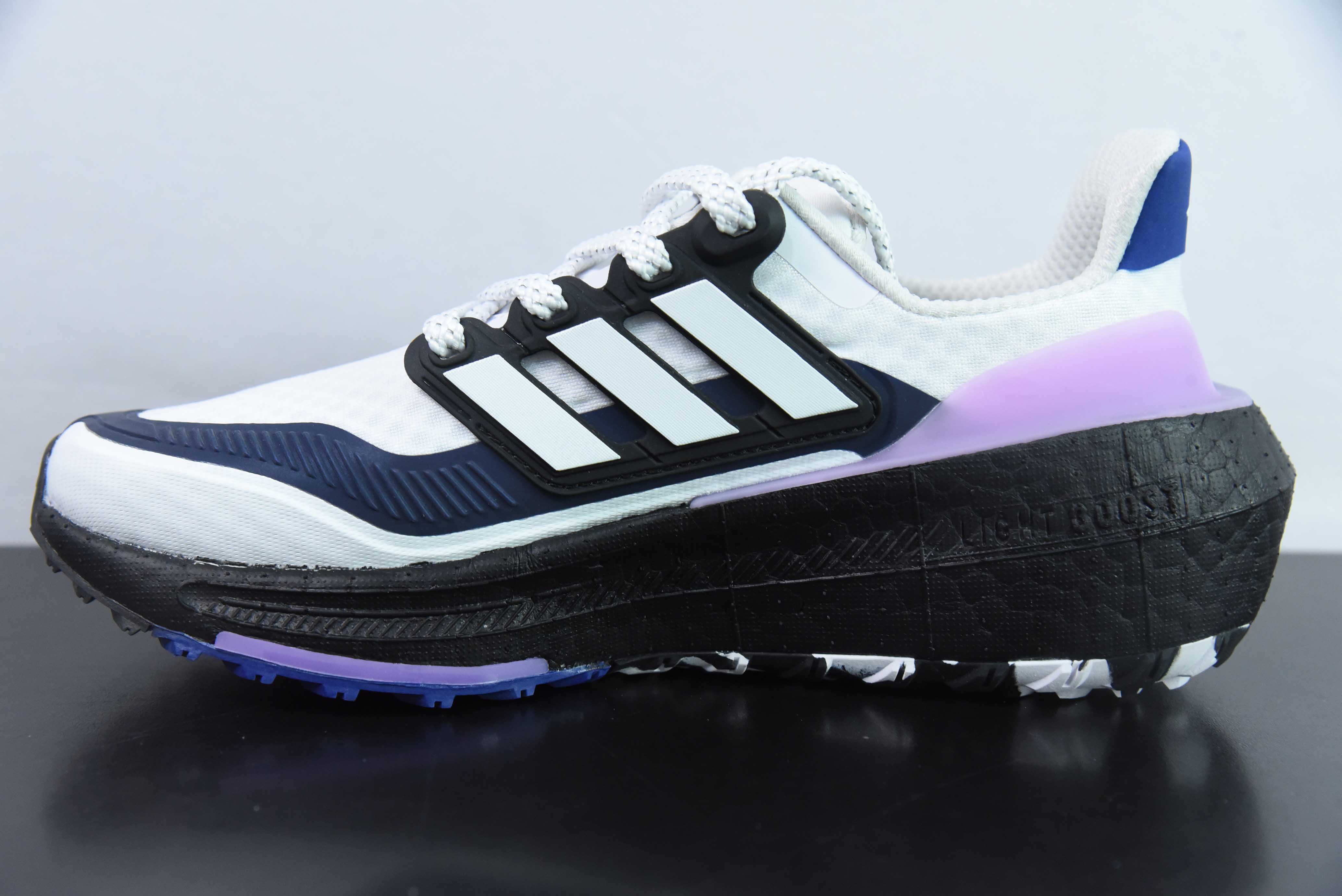 Ad 울트라 부스트 라이트 23 아디다스 뉴 UB9.0 라이트 바운스 두꺼운 솔 팝콘 러닝화 아이템 번호: IE1676 사이즈: 36-40