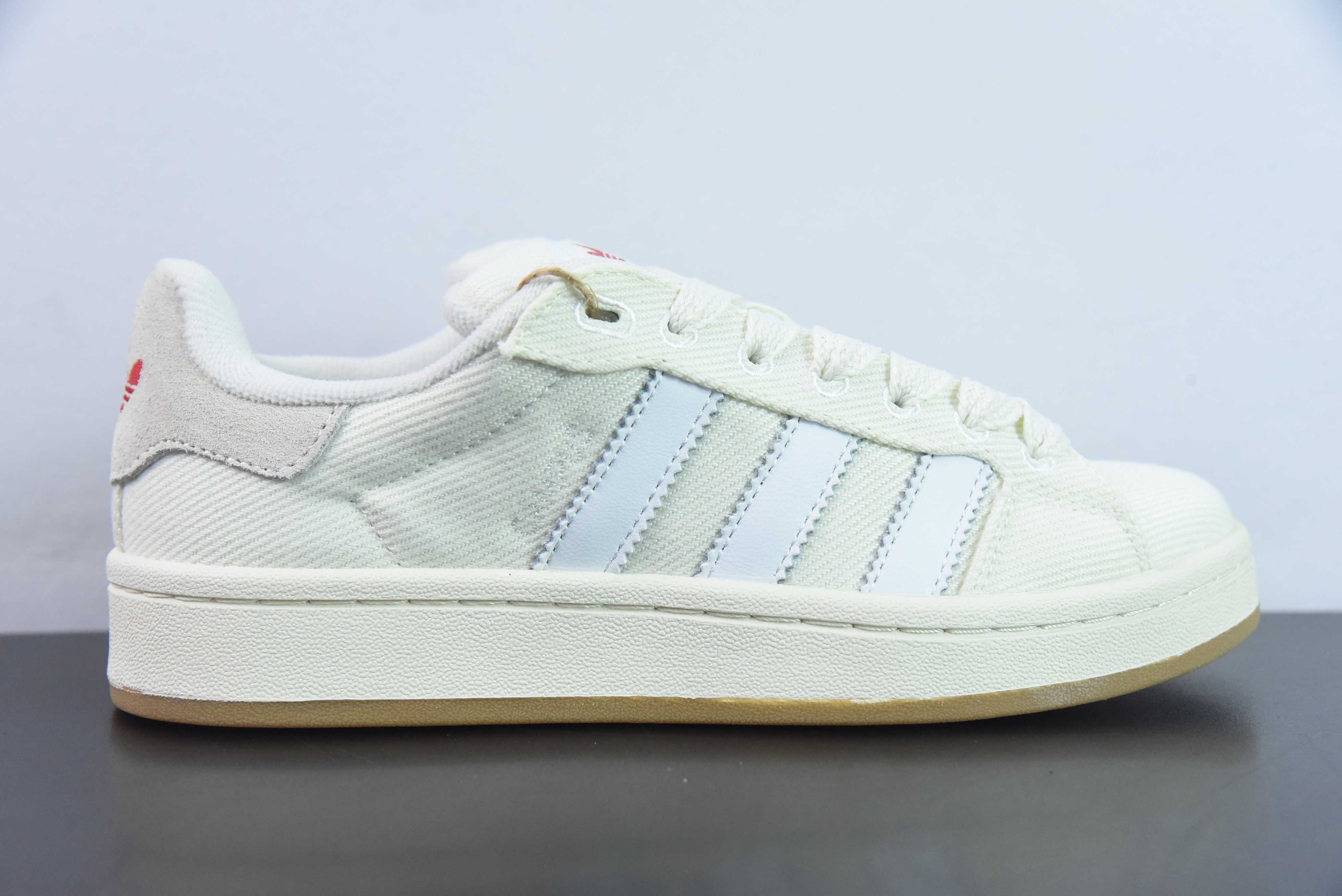 아디다스 아디다스 캠퍼스 볼드 00S 샴록 캠퍼스 캐주얼 스니커즈 공식 ID: ID2070 사이즈: 36-45