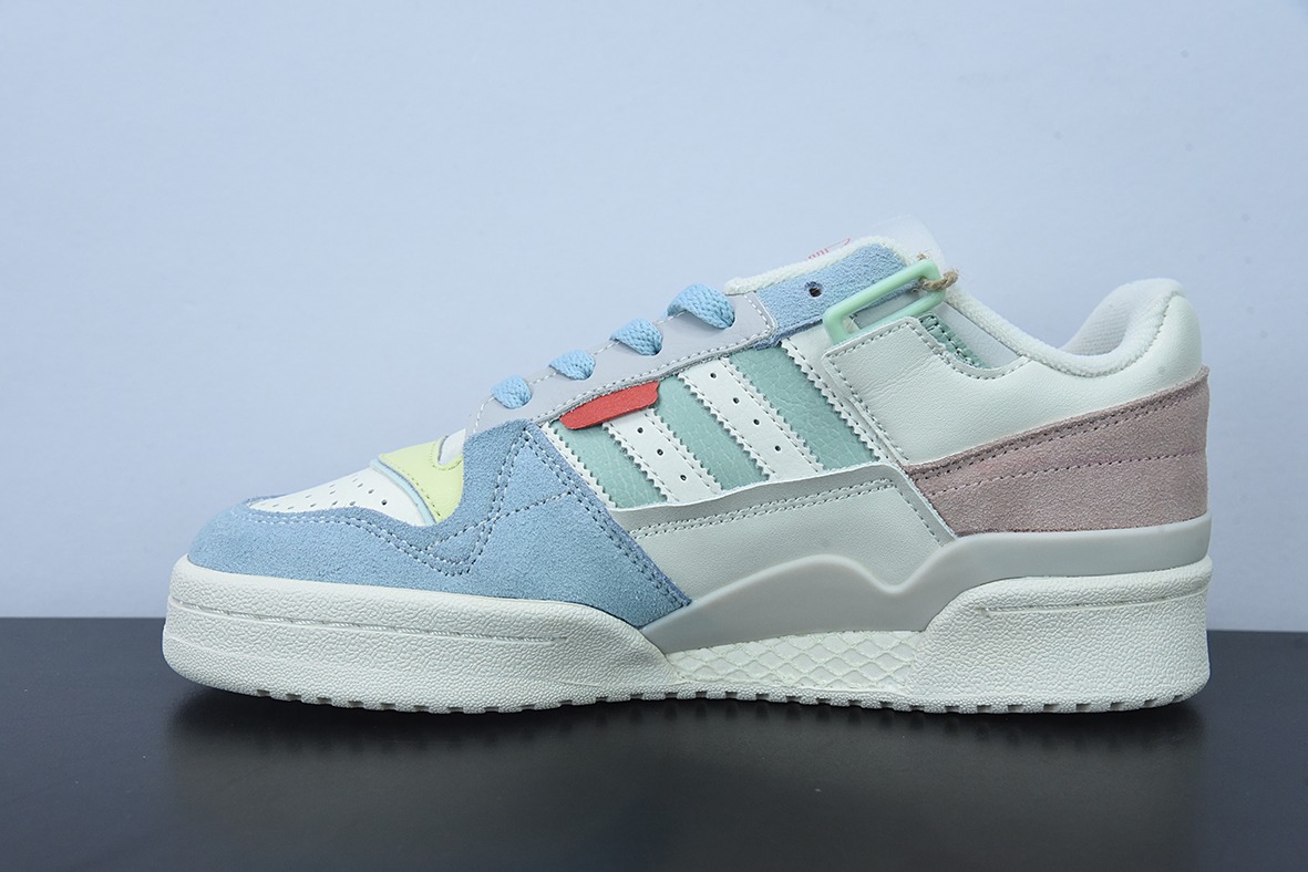 포럼 84 로우 OG 로우탑 트렌드 캐주얼 트레이너 아이템: GX4587 사이즈: 36-45