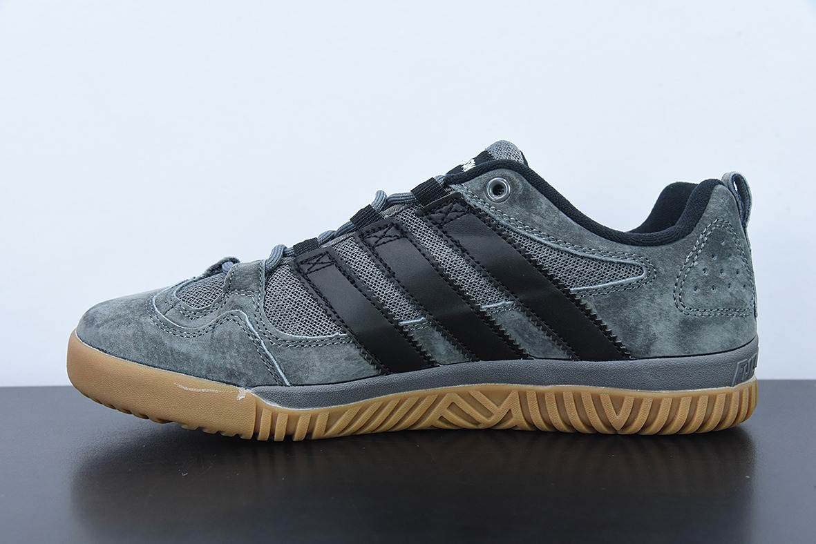 아디다스 아디 샴록 블랙 그레이 아이템: FX3836 사이즈: 40-45