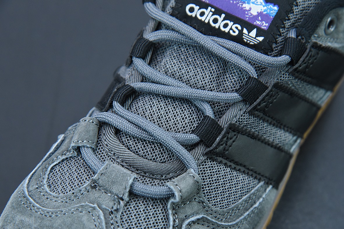 아디다스 아디 샴록 블랙 그레이 아이템: FX3836 사이즈: 40-45
