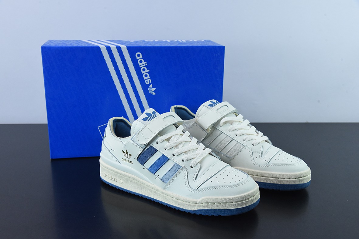 AD 포럼 84 로우 OG 로우탑 트렌디 캐주얼 스니커즈 아이템: GW4333 사이즈: 36-45