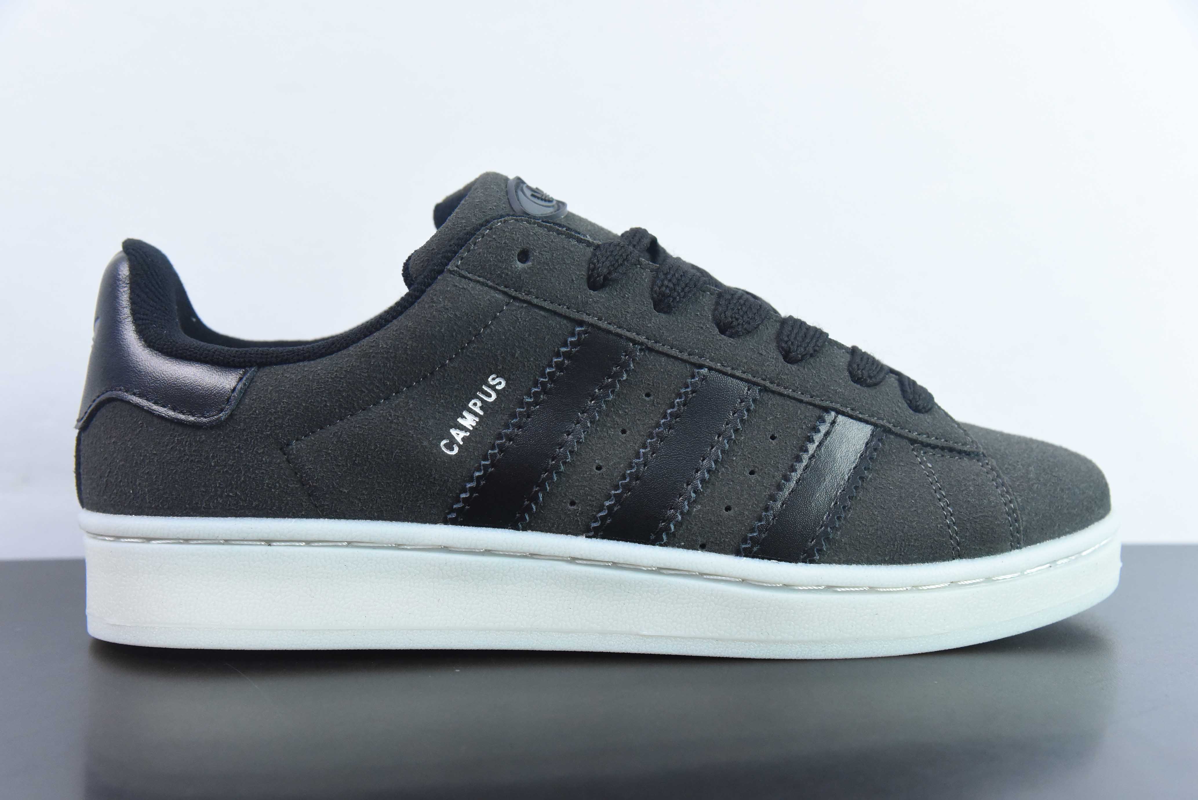 아디다스 아디다스 캠퍼스 00S 샴록 캠퍼스 캐주얼 슈즈 공식 아이템: HQ8709 사이즈: 36-45