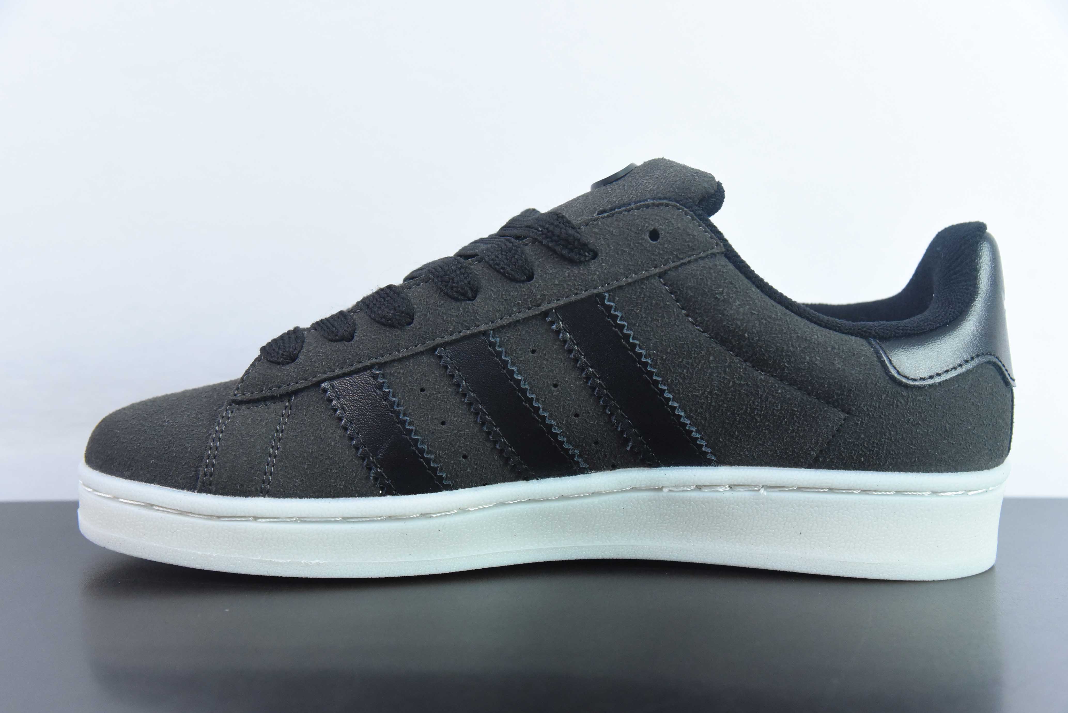 아디다스 아디다스 캠퍼스 00S 샴록 캠퍼스 캐주얼 슈즈 공식 아이템: HQ8709 사이즈: 36-45