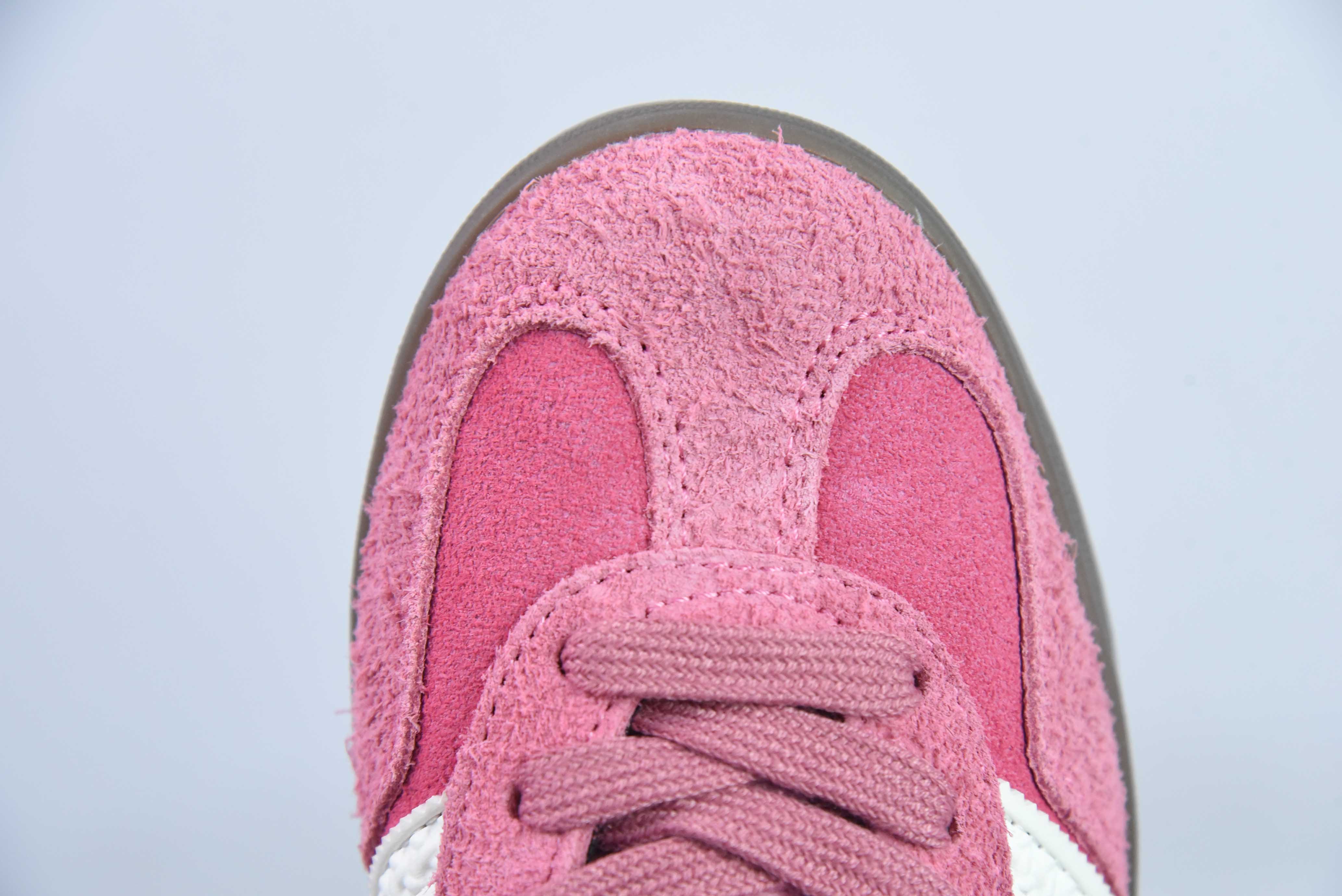 AD 오리지널 가젤 실내 운동화 가젤 실내 신발 시리즈 로우 탑 레트로 빈티지 다목적 캐주얼 운동화 스트로베리 베어 아이템 번호: IF1809 사이즈: 36-45