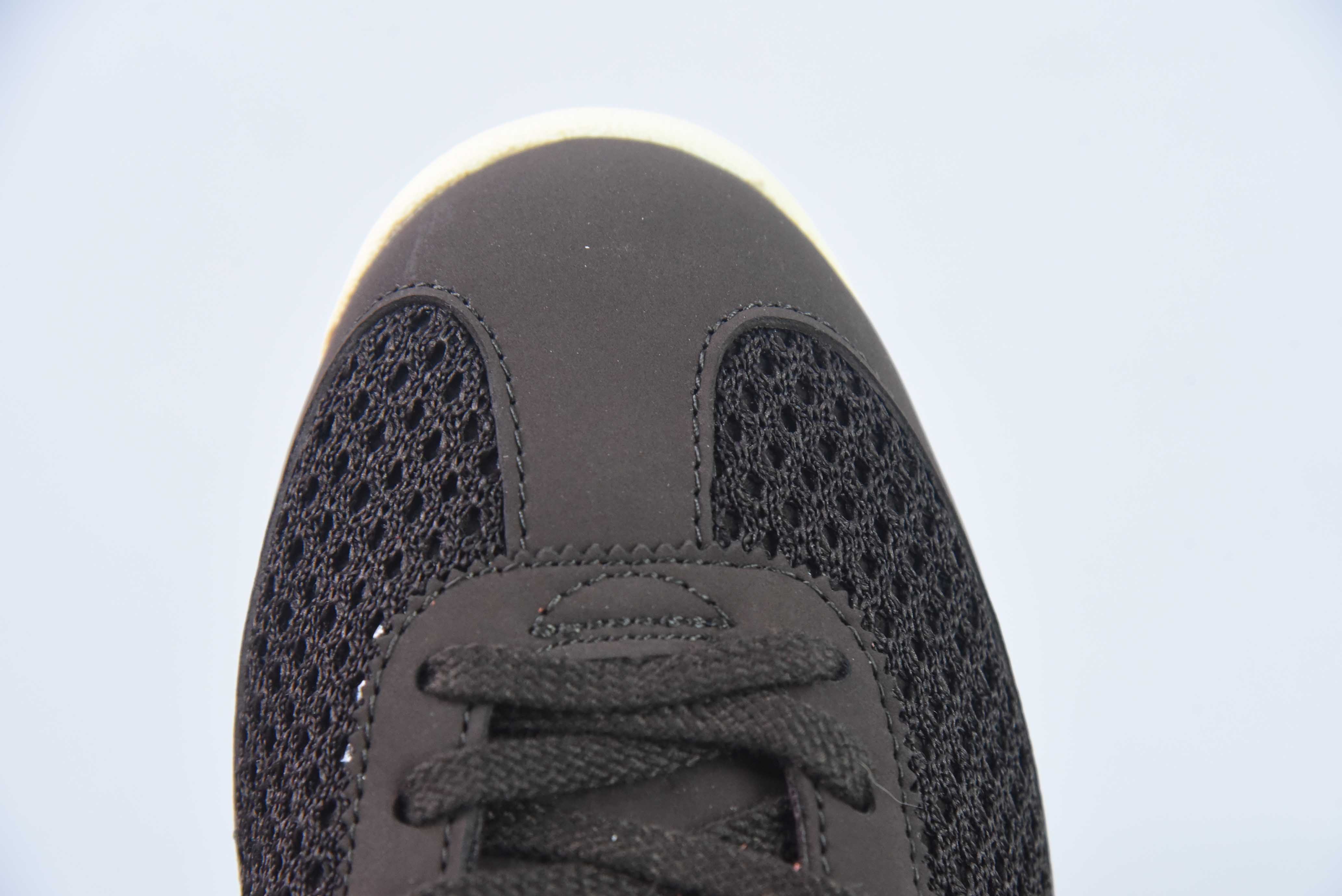 웨일즈 보너 x 아디다스 아디다스 SL72 니트 브라운 니트 슈즈 공동 브랜드 다크 브라운 오렌지 레드 IE1664 사이즈: 36-45