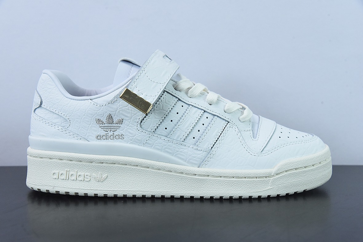 AD 오리지널스 포럼 84 로우 리틀 화이트 스네이크 인터넷에서 가장 높은 버전 아이템 번호 H 사이즈: 36-45