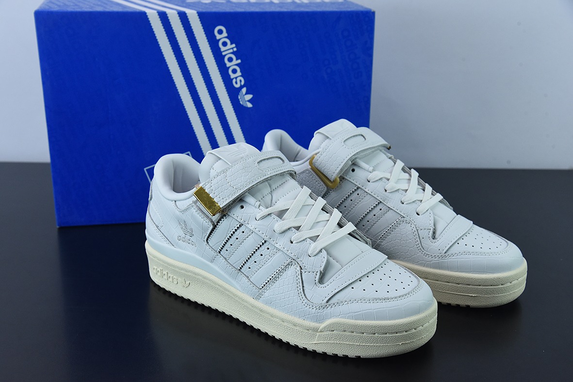 AD 포럼 84 로우 OG 로우 탑 백 트렌드 캐주얼 운동화에서 레트로 농구화까지 아이템 : H 사이즈 : 36-45