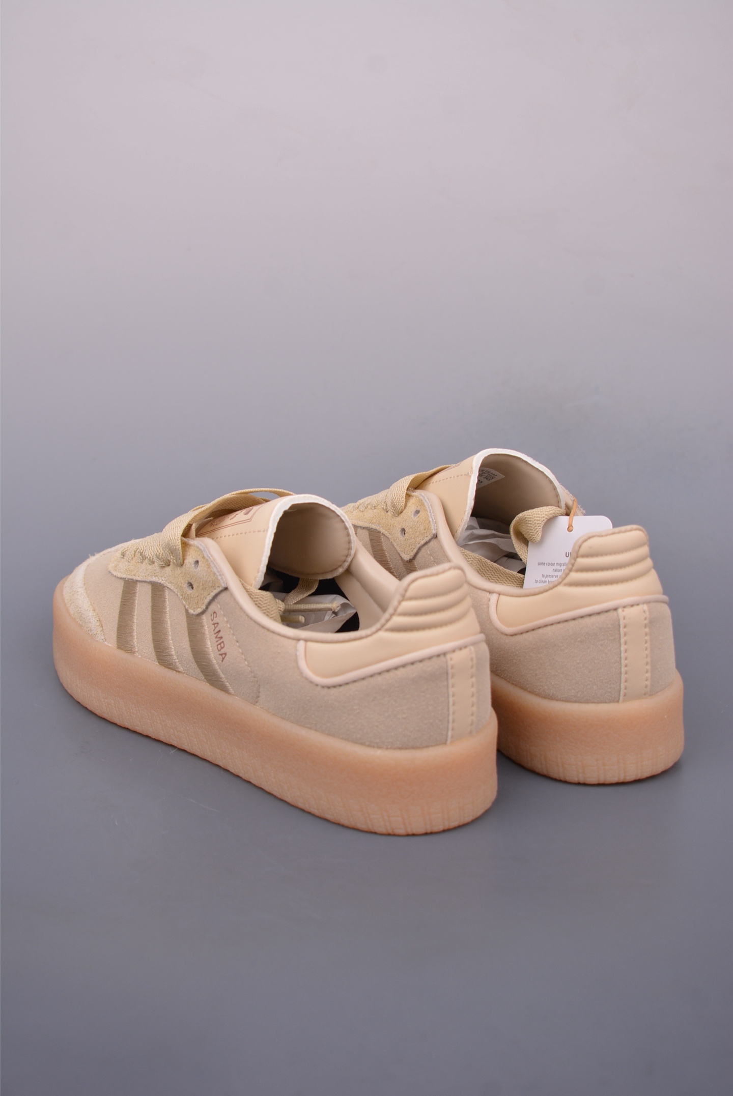 아디다스 클로버 삼바 상품 번호: JQ0254