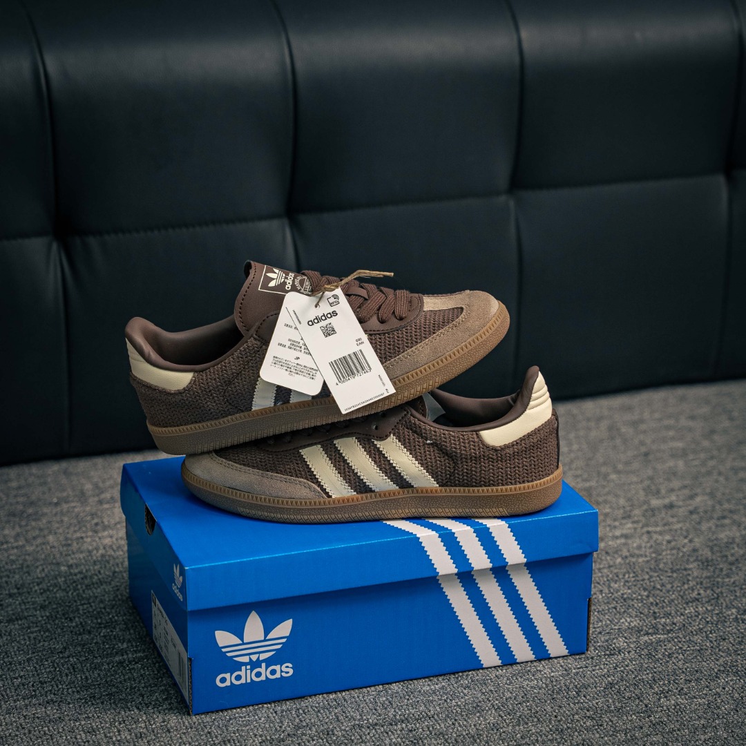 아디다스 삼바 OG 상품 번호: JI3184