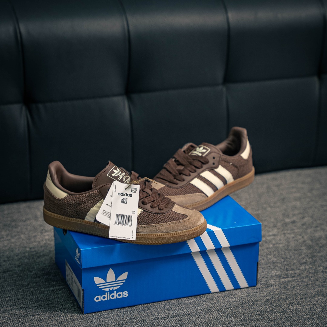 아디다스 삼바 OG 상품 번호: JI3184