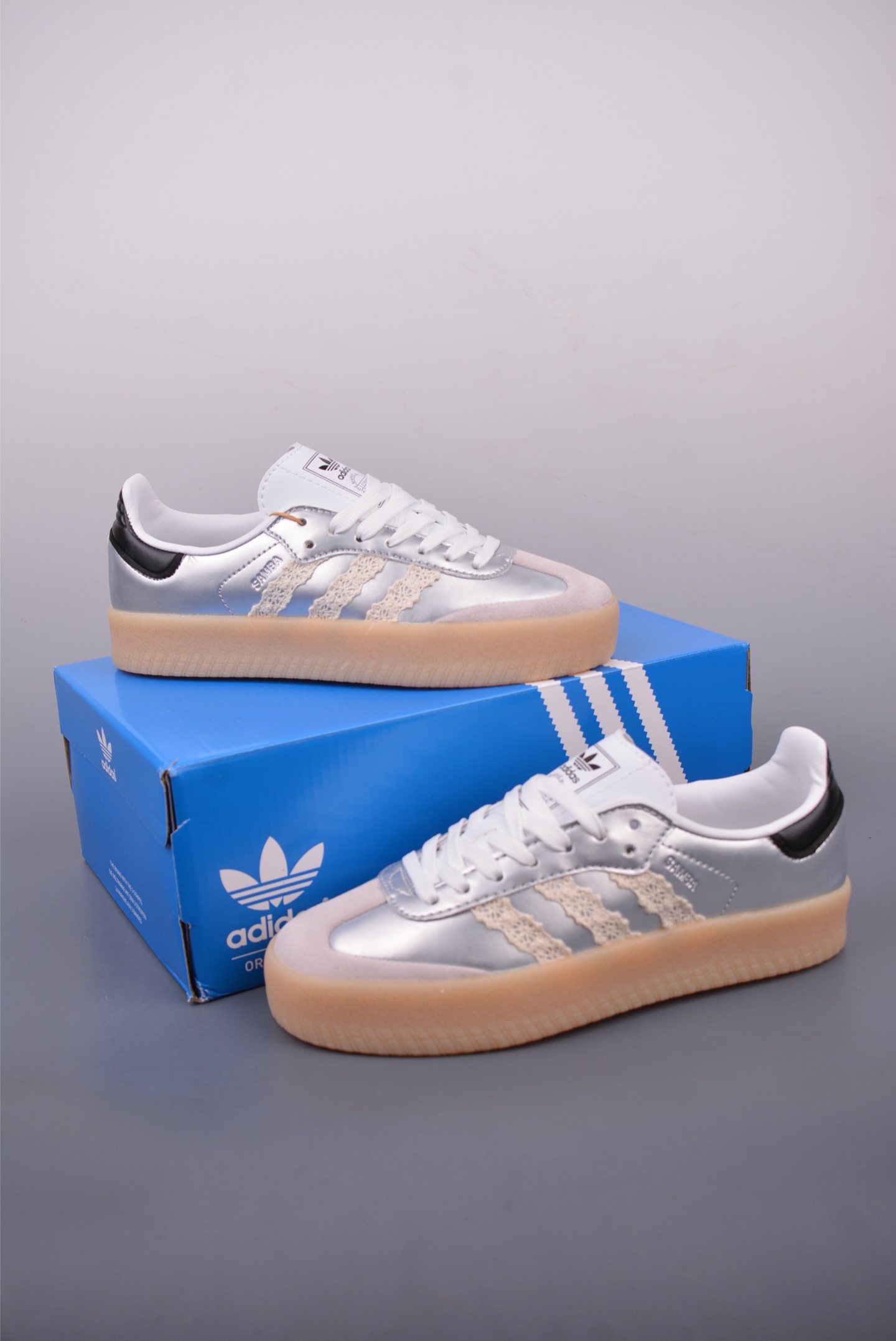 아디다스 샴록 삼바 상품 번호: IG5745