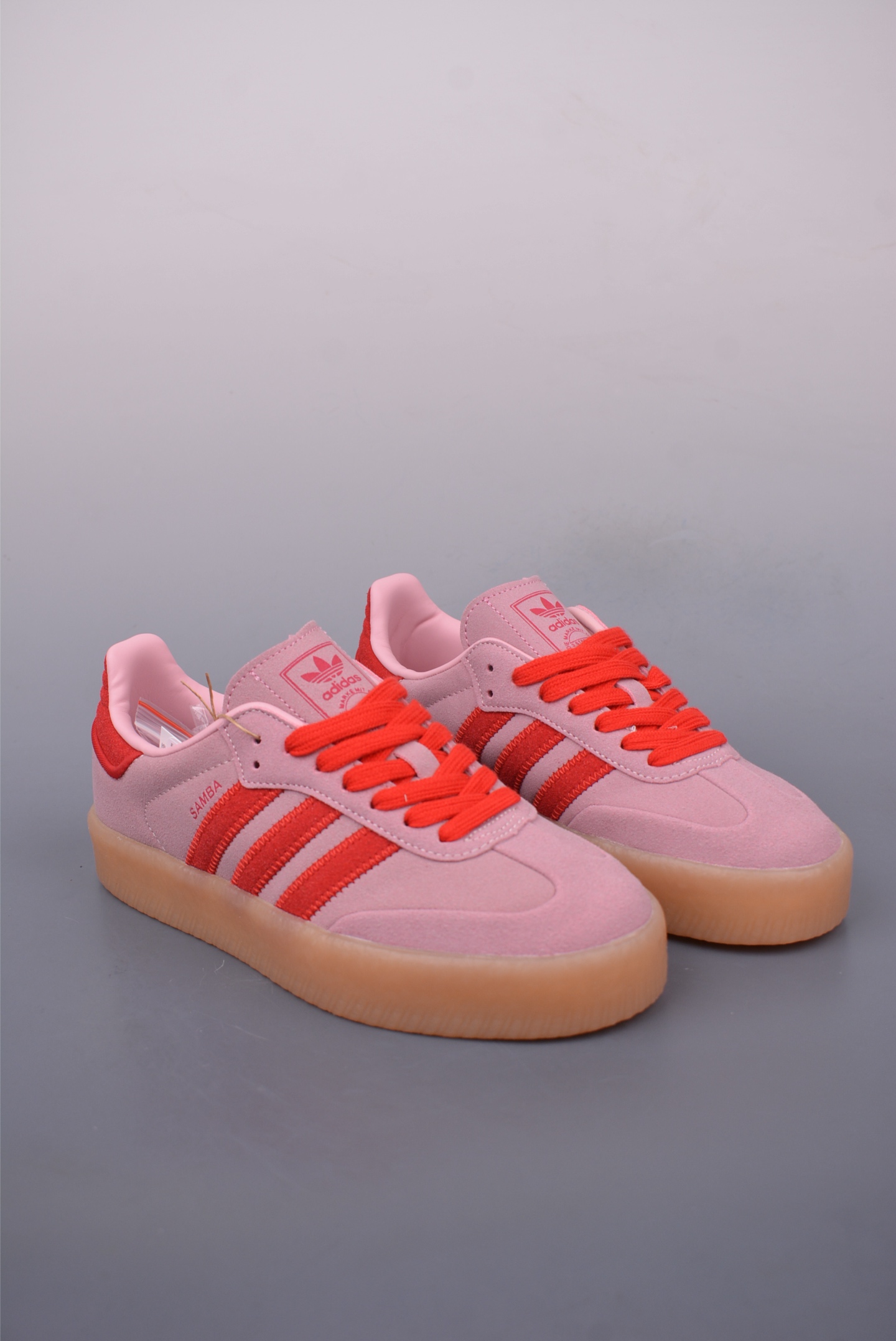 아디다스 클로버 삼바 상품 번호: JS4500