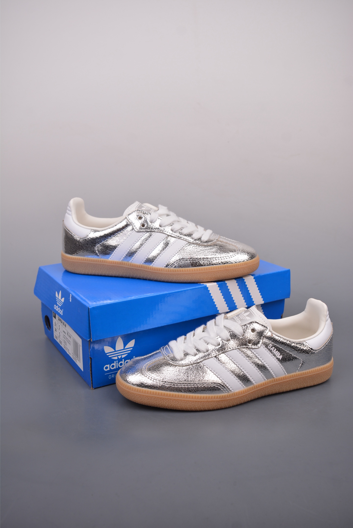 아디다스 삼바 OG 아이템 번호: JR0035