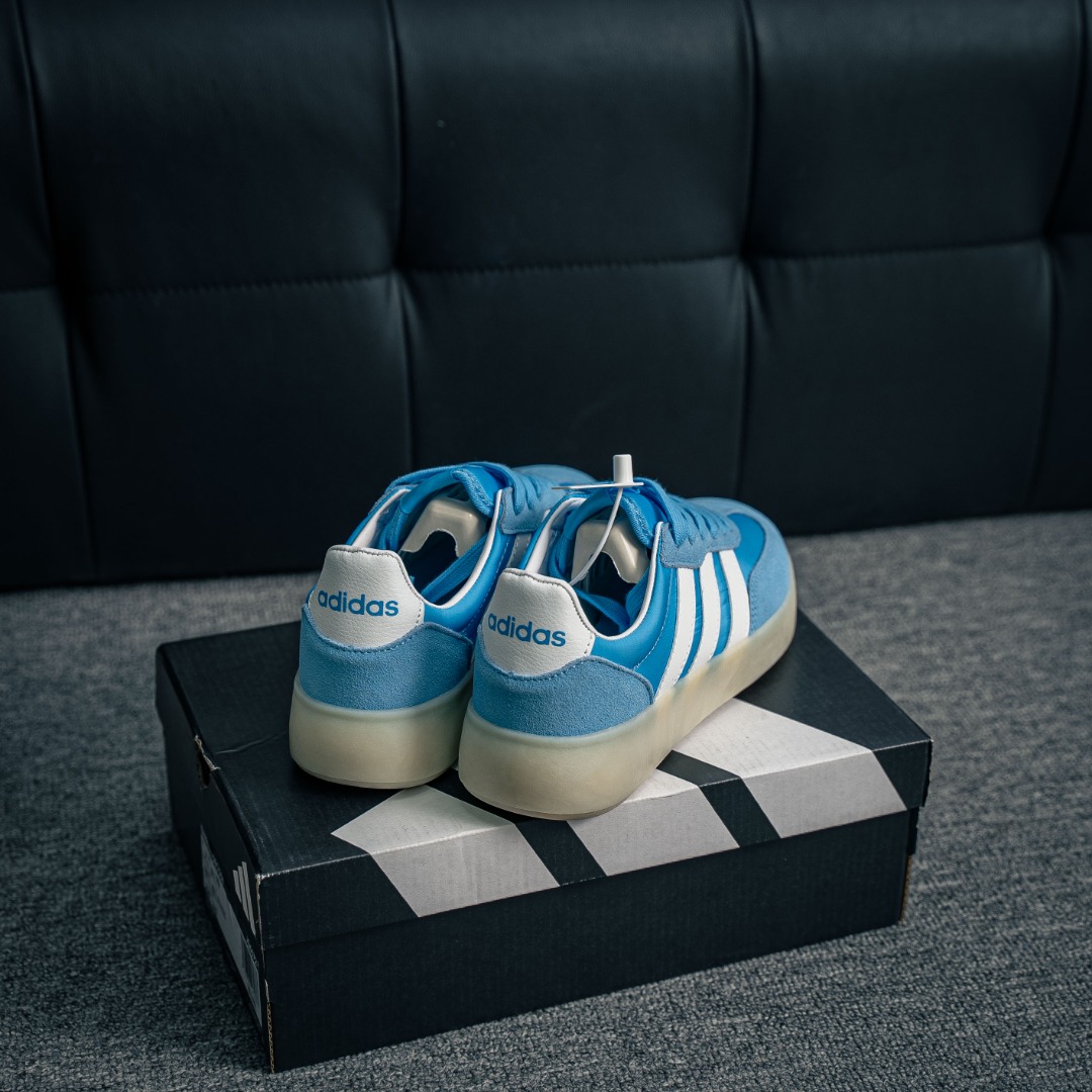 아디다스 젤리 T-토 슈즈 BA 상품 번호: JQ6672