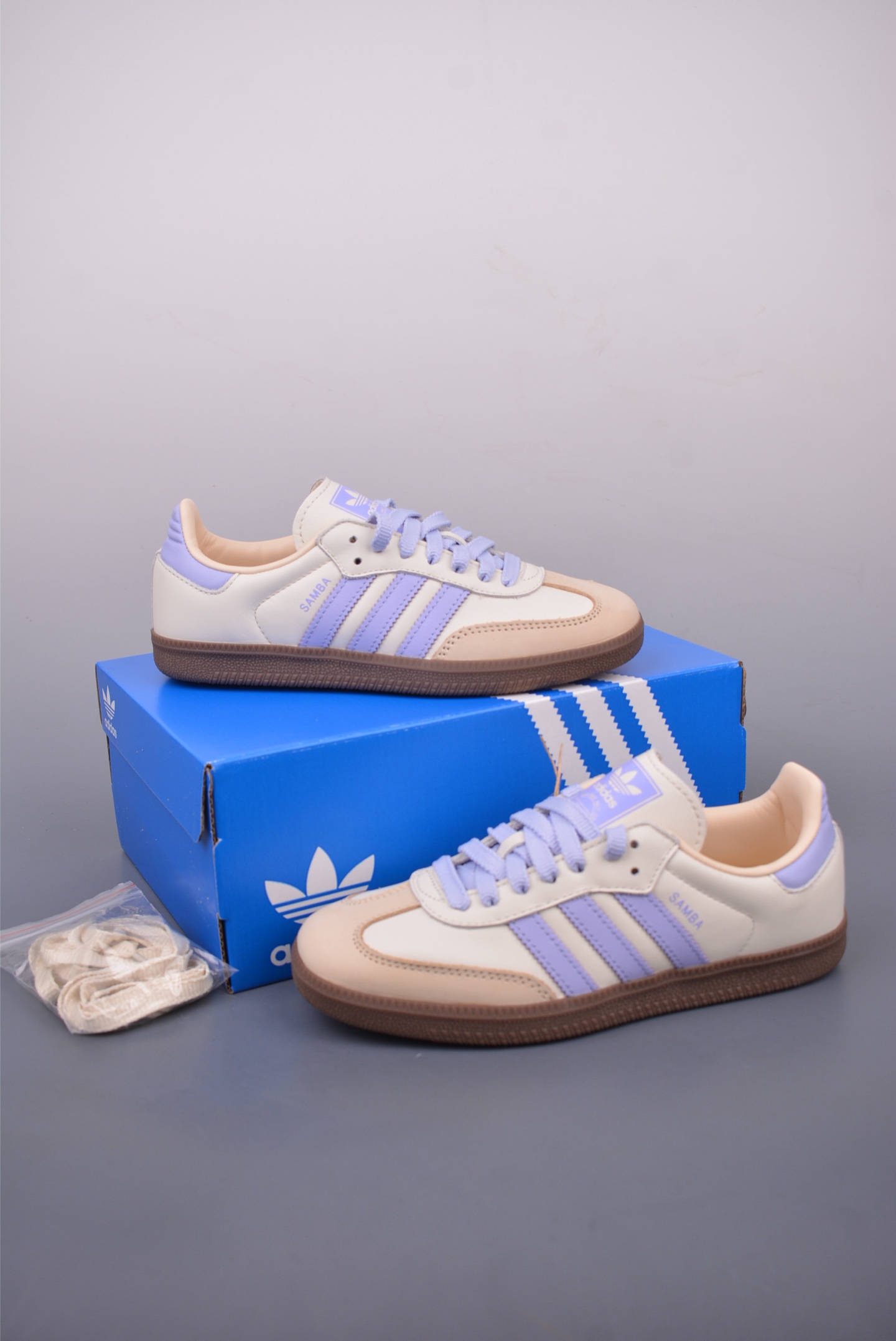 아디다스 삼바 OG 상품 번호: JI2678