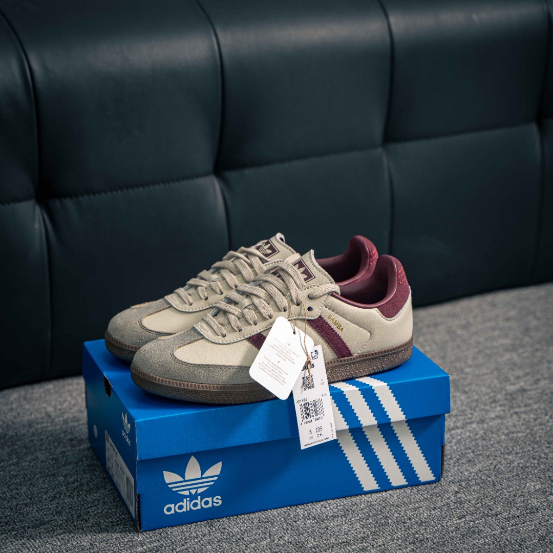 아디다스 삼바 OG 상품 번호: ID1482