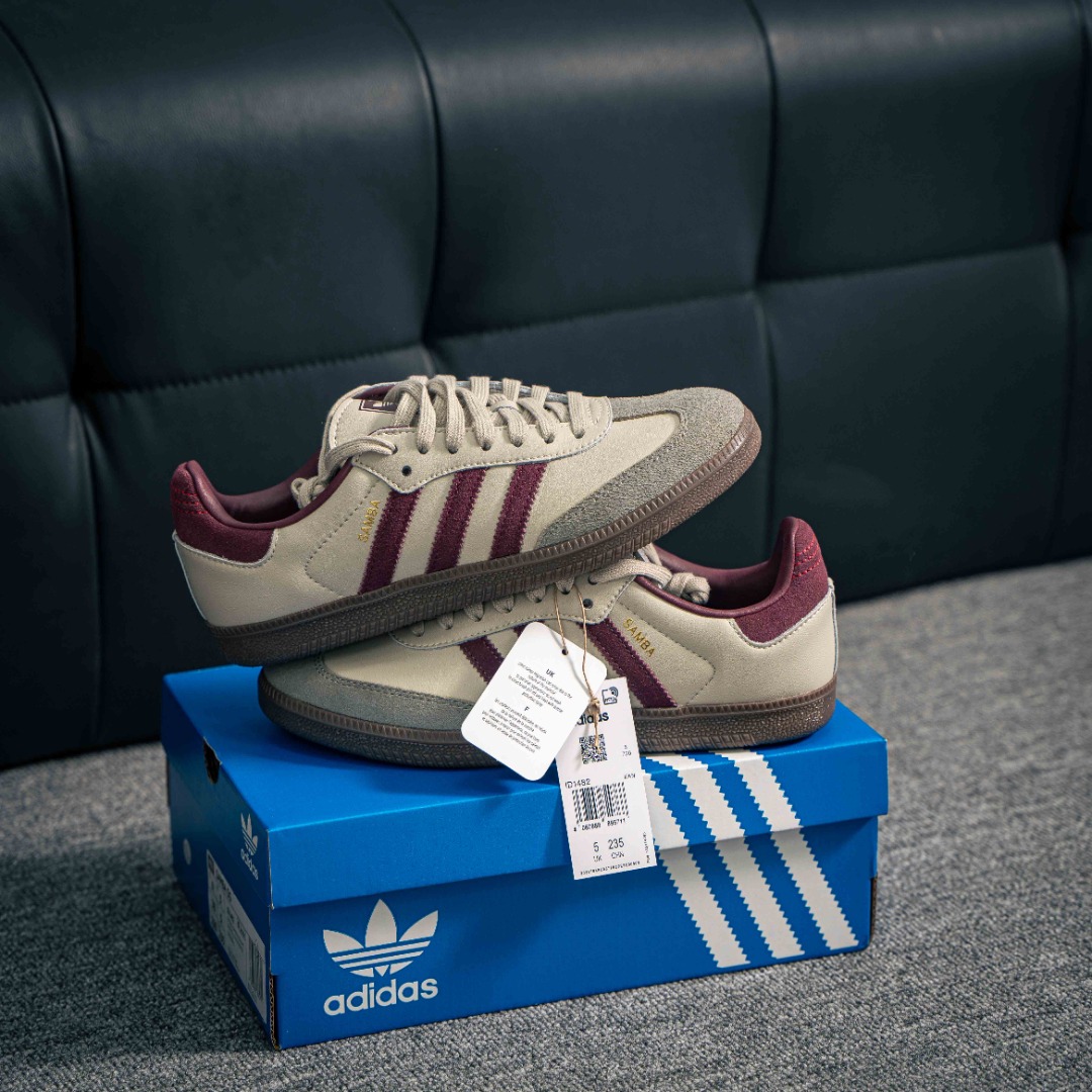 아디다스 삼바 OG 상품 번호: ID1482