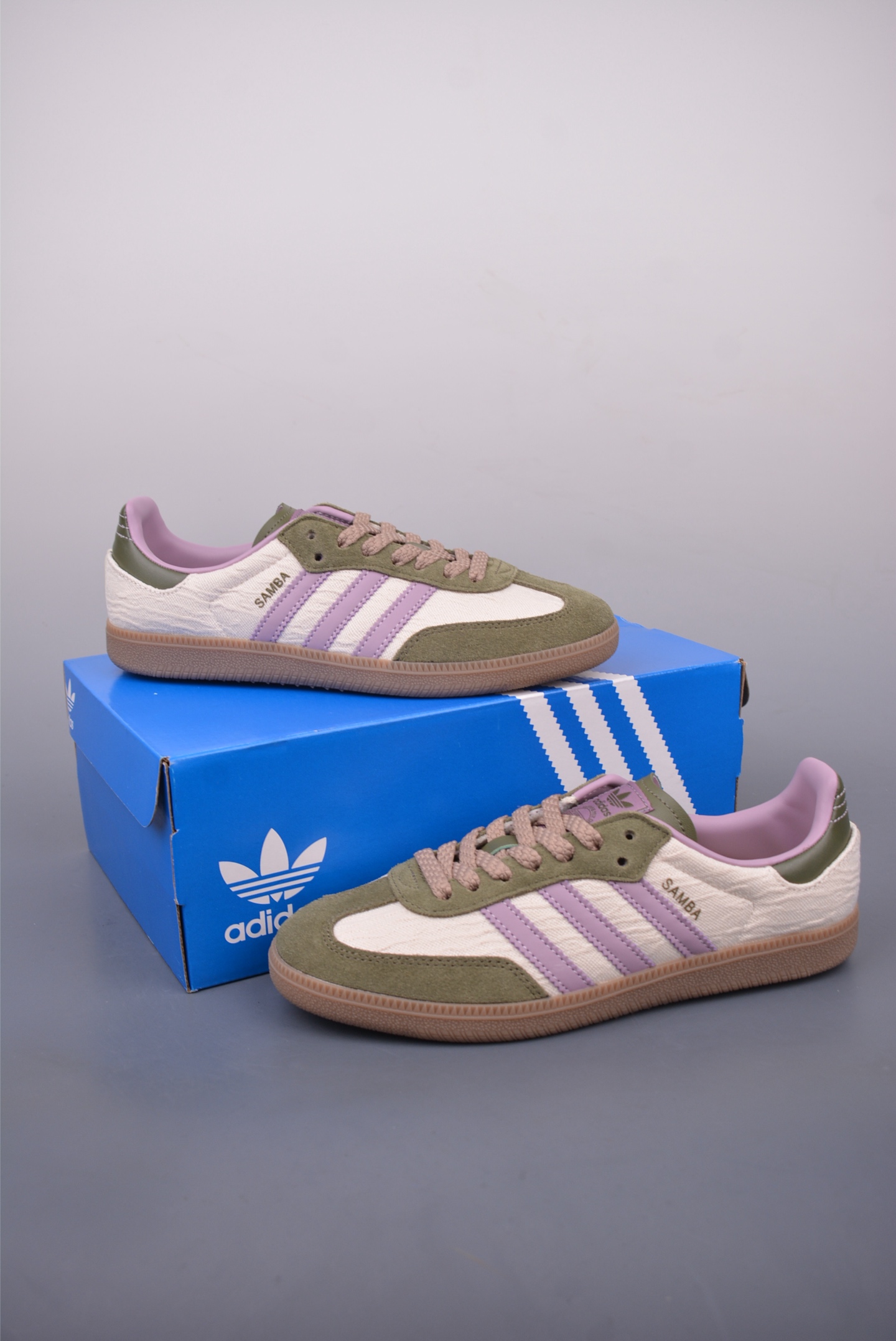 아디다스 클로버 삼바 상품 번호: JP5675