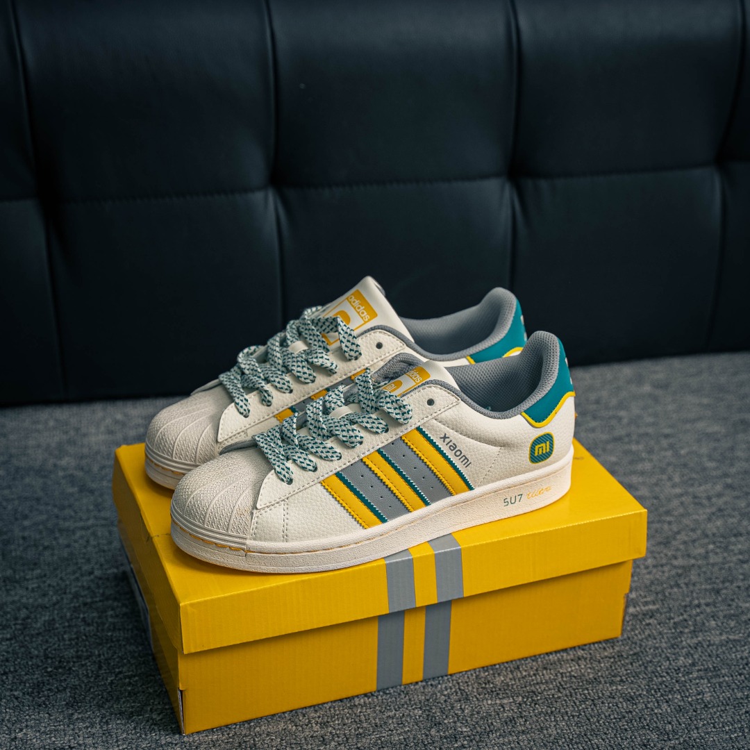 샤오미 공동 브랜드 아디다스 아디다스 상품 번호: JY8917