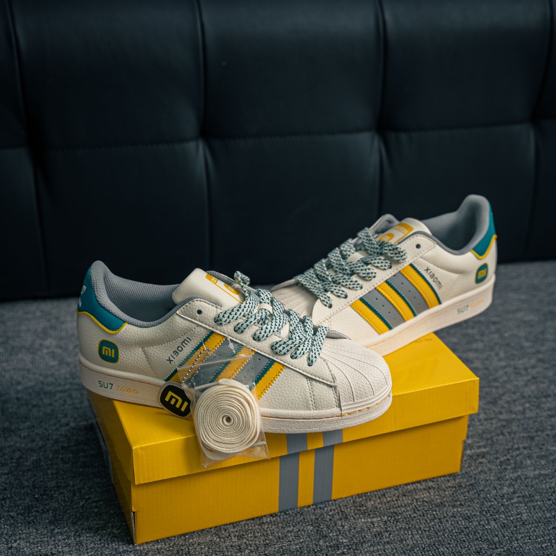 샤오미 공동 브랜드 아디다스 아디다스 상품 번호: JY8917