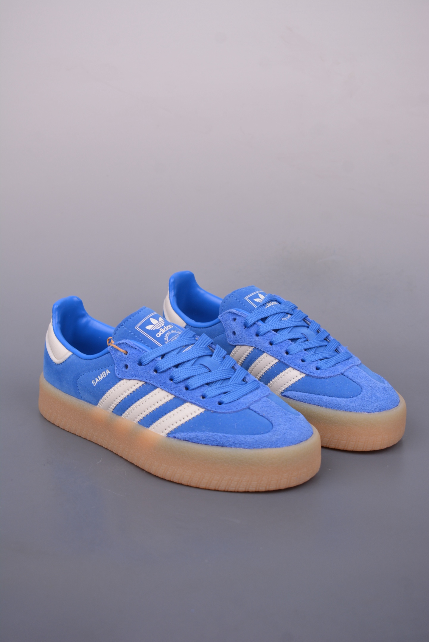 아디다스 클로버 삼바 상품 번호: JI2743