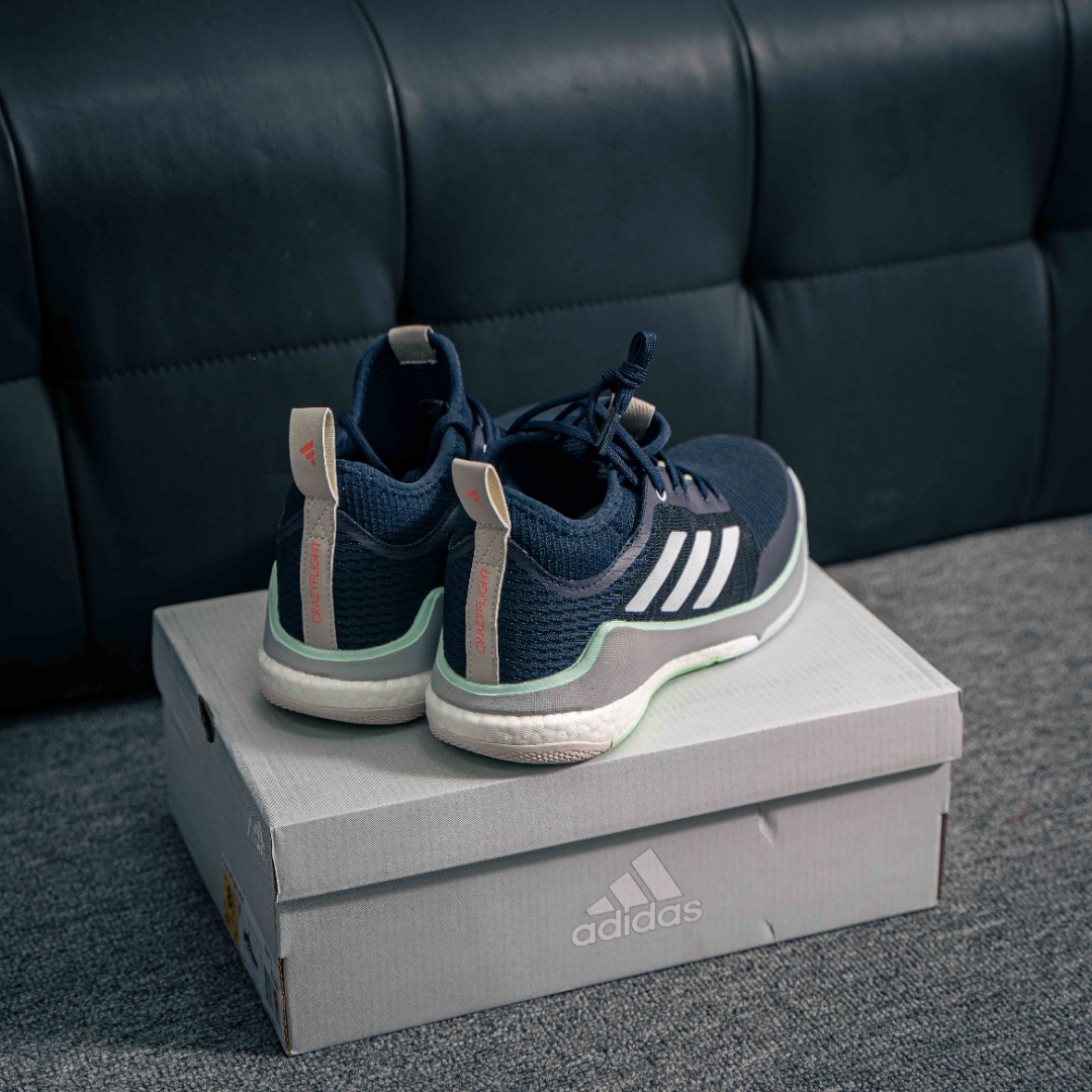 아디다스 크레이지플라이 상품 번호: IG3971