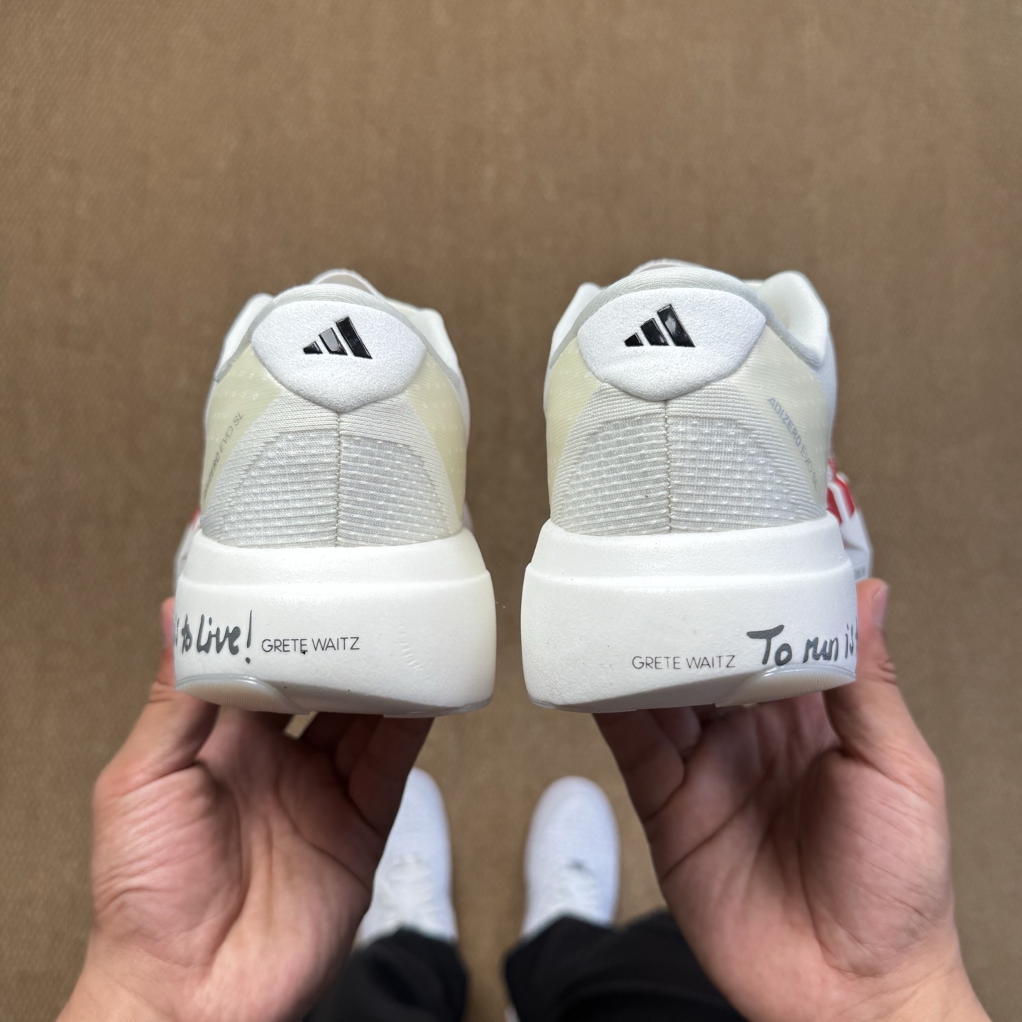 아디제로 에보 상품 번호: JS1182