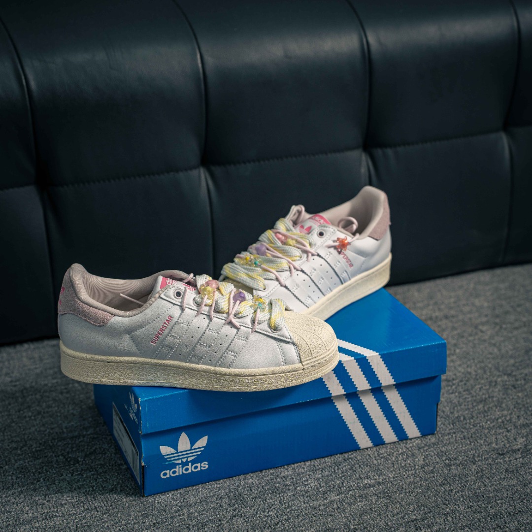 아디다스 아디다스 샴록 O 상품 번호: IF1802