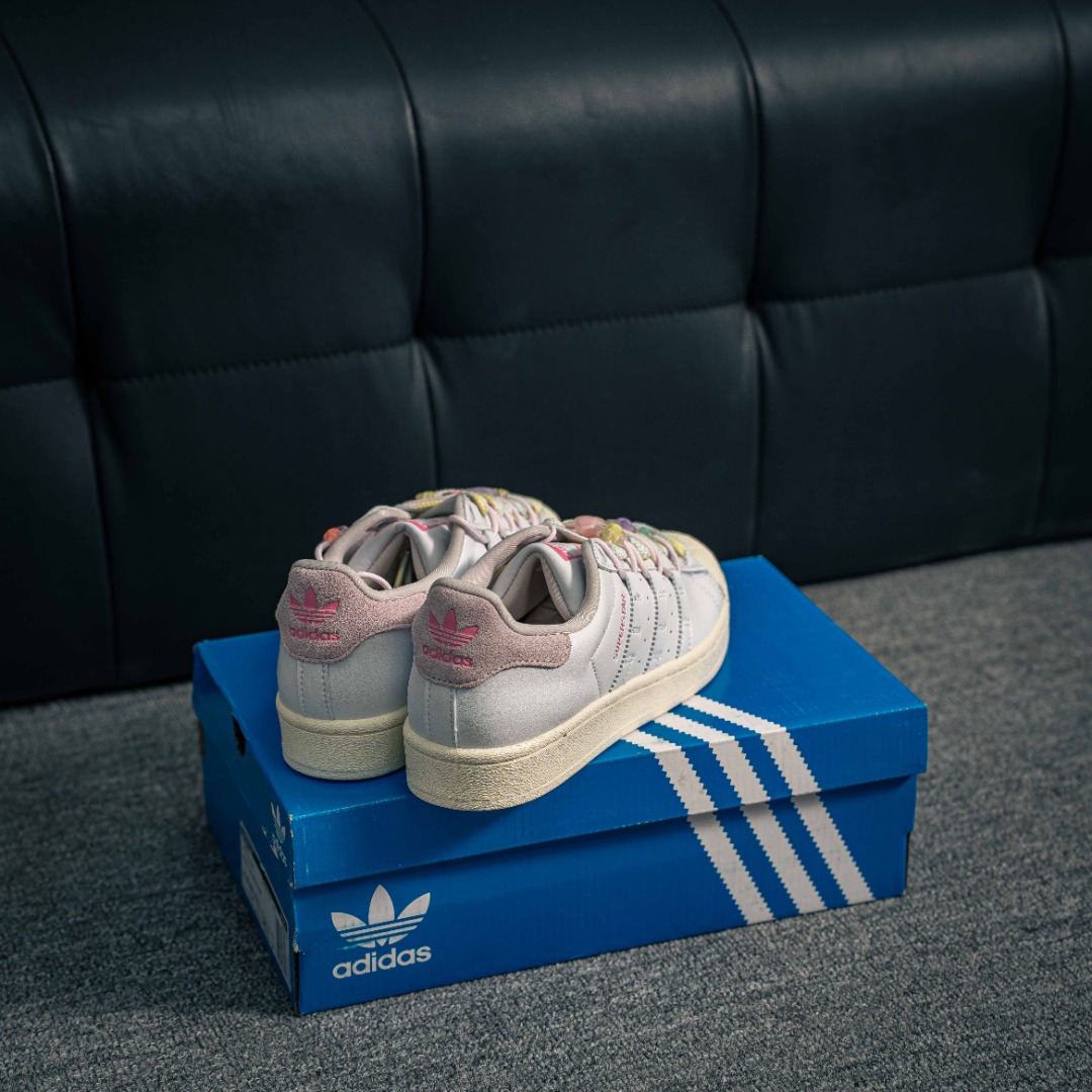 아디다스 아디다스 샴록 O 상품 번호: IF1802