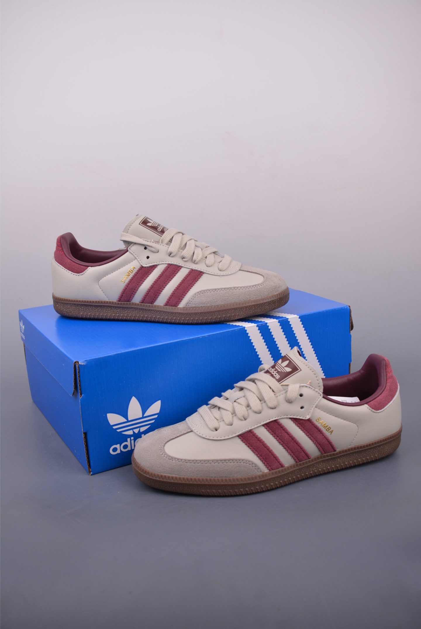아디다스 삼바 OG 상품 번호: ID1482