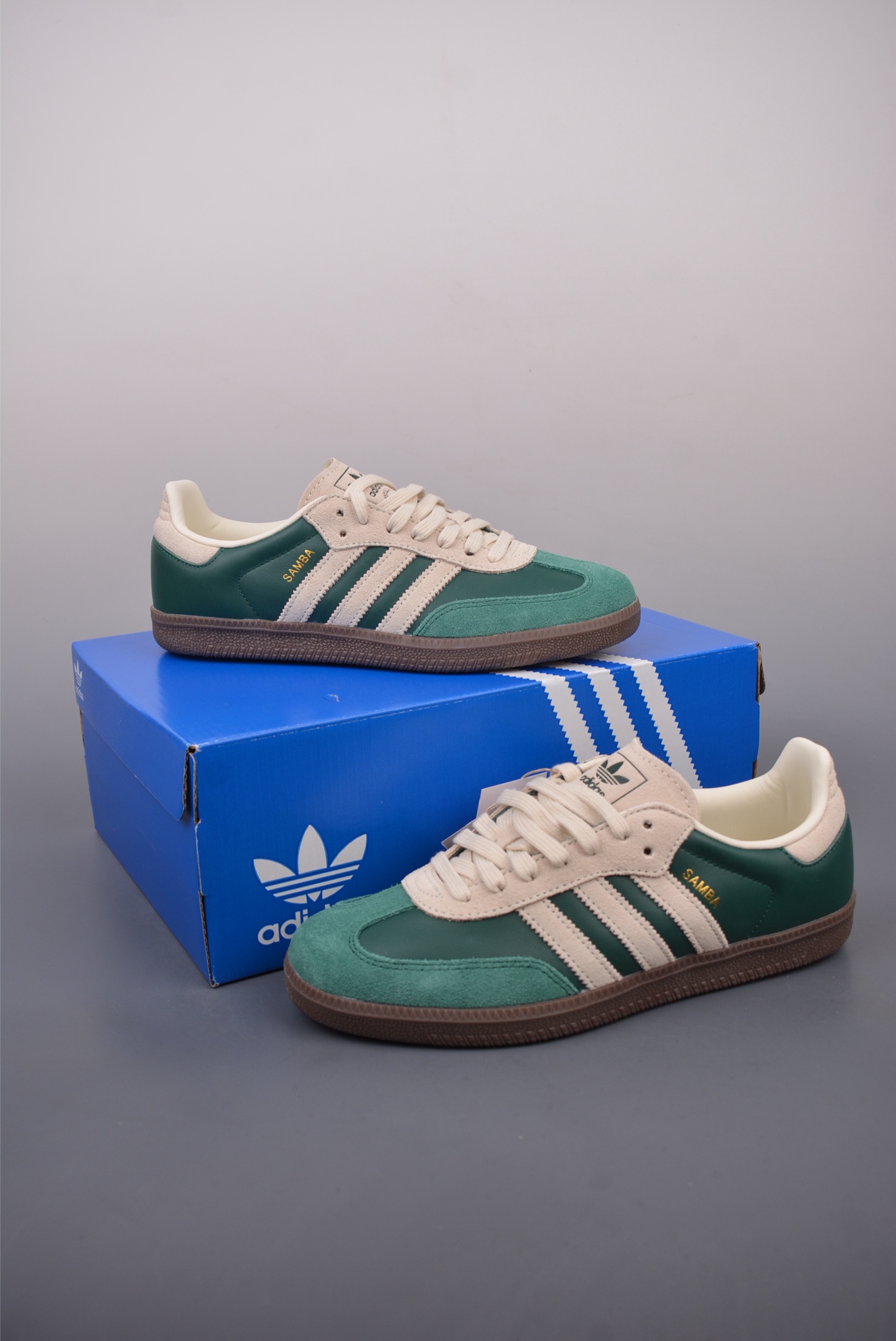 아디다스 삼바 OG 상품 번호: JI3215