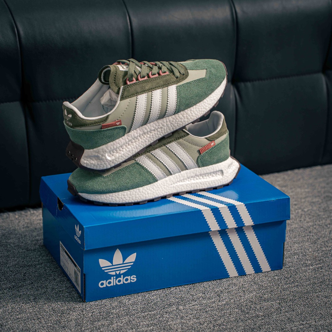 아디다스 레트로피 상품 번호: JQ0009