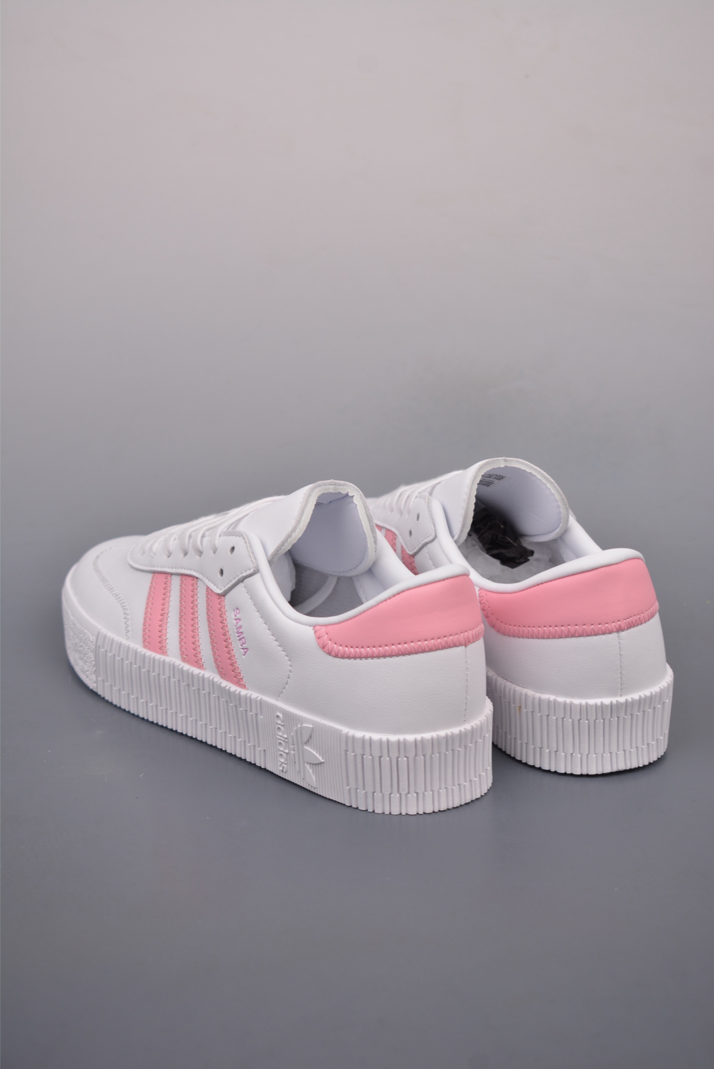 아디다스 클로버 삼바 상품 번호: FU7456